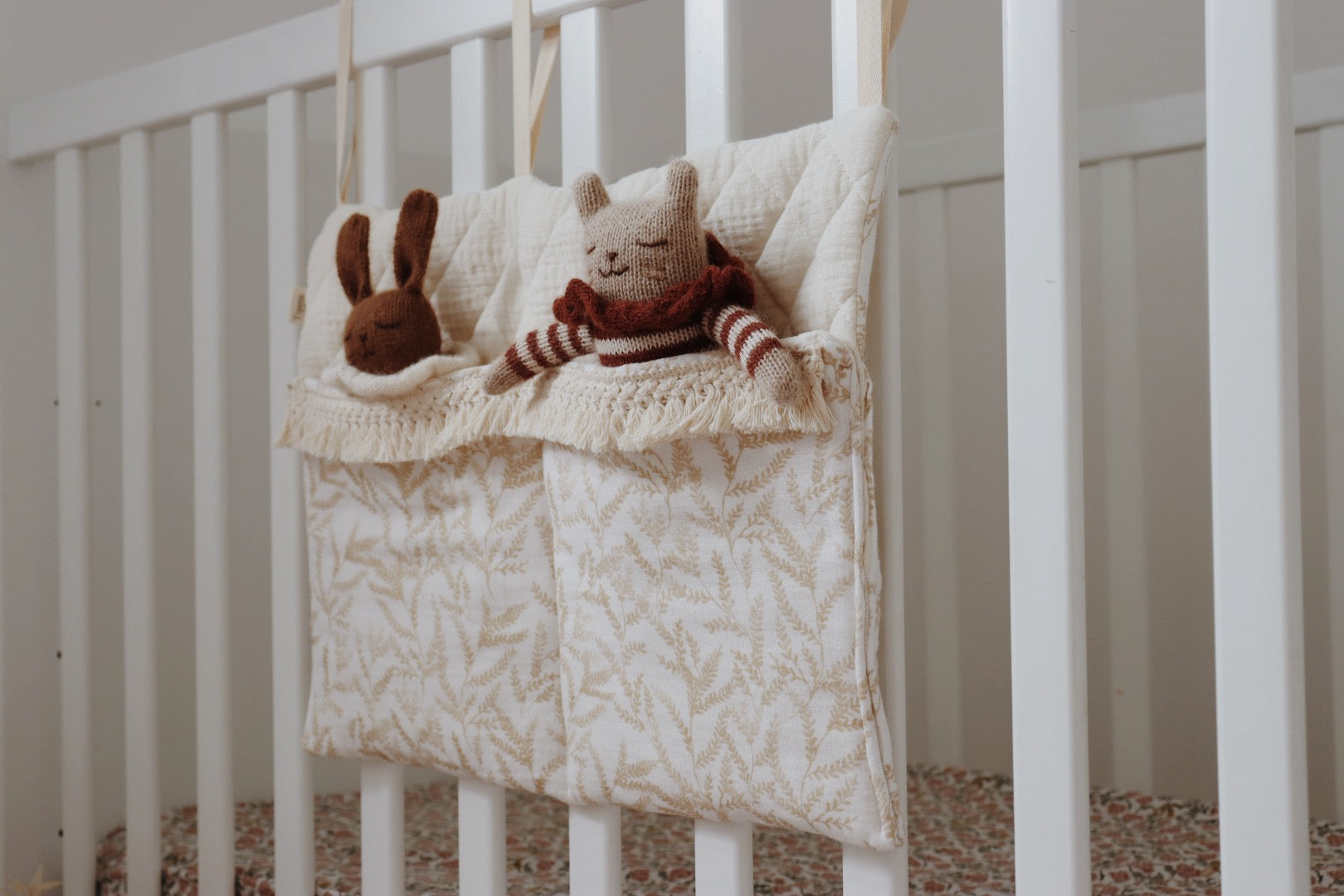 Range doudou Fougère dorée
