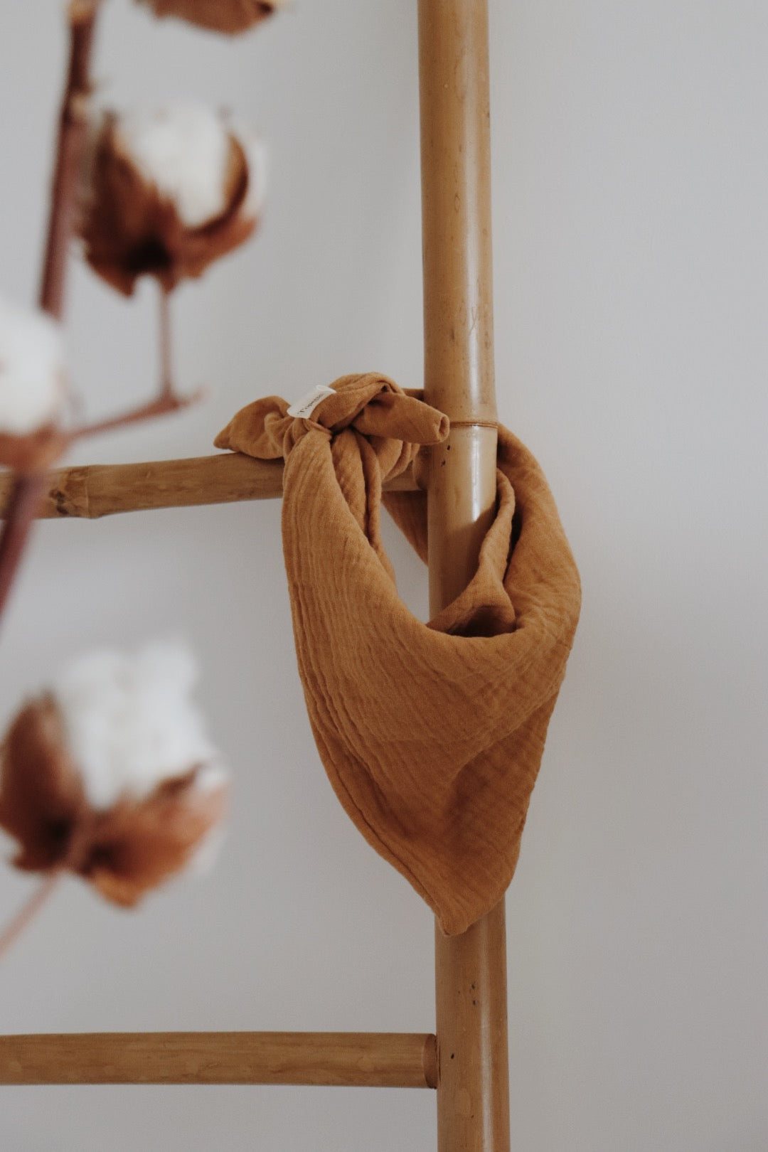 Foulard Camel