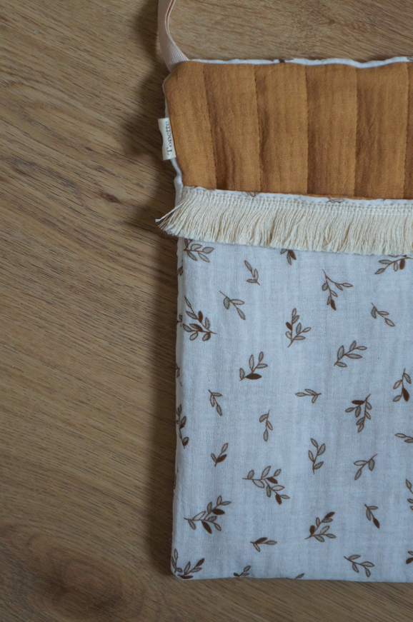 Range doudou Feuilles naturelles