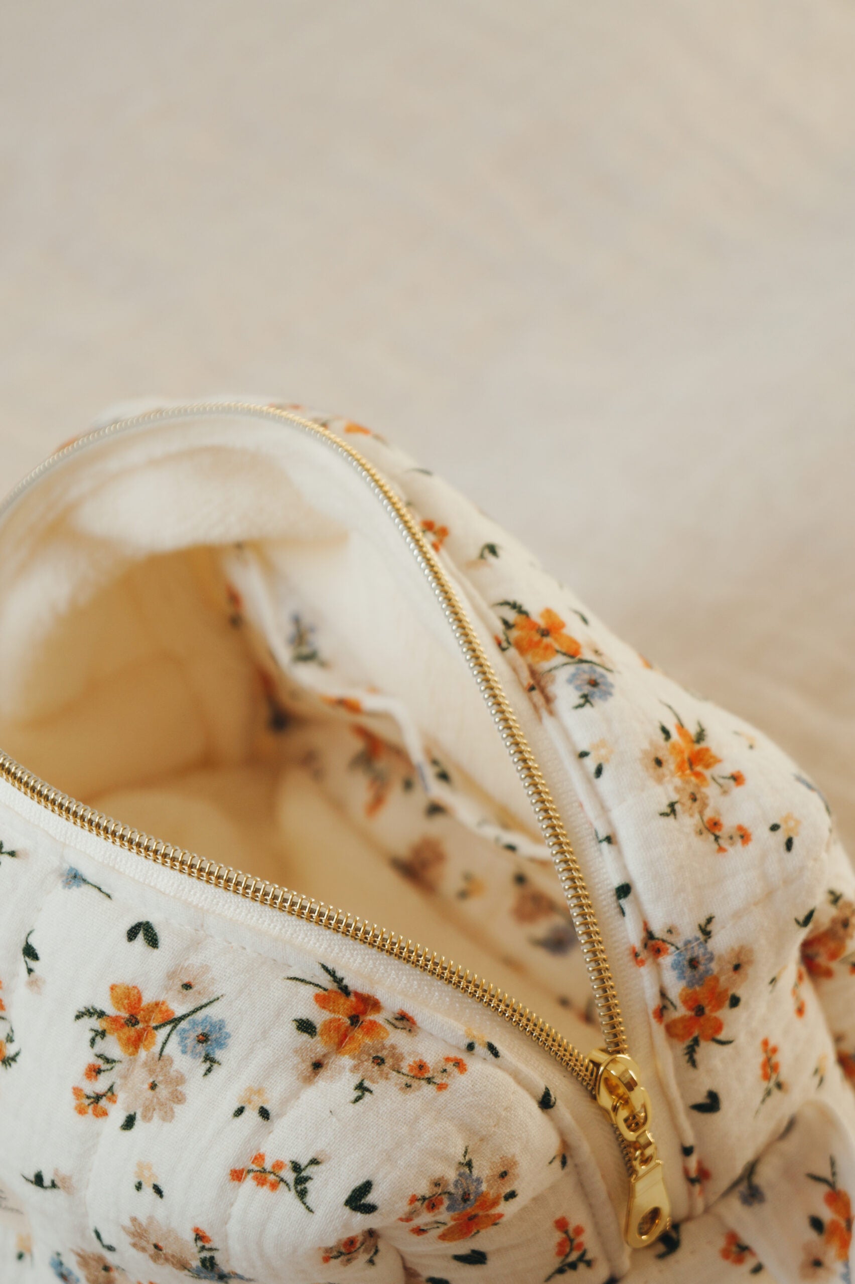 Trousse de toilette Florilège