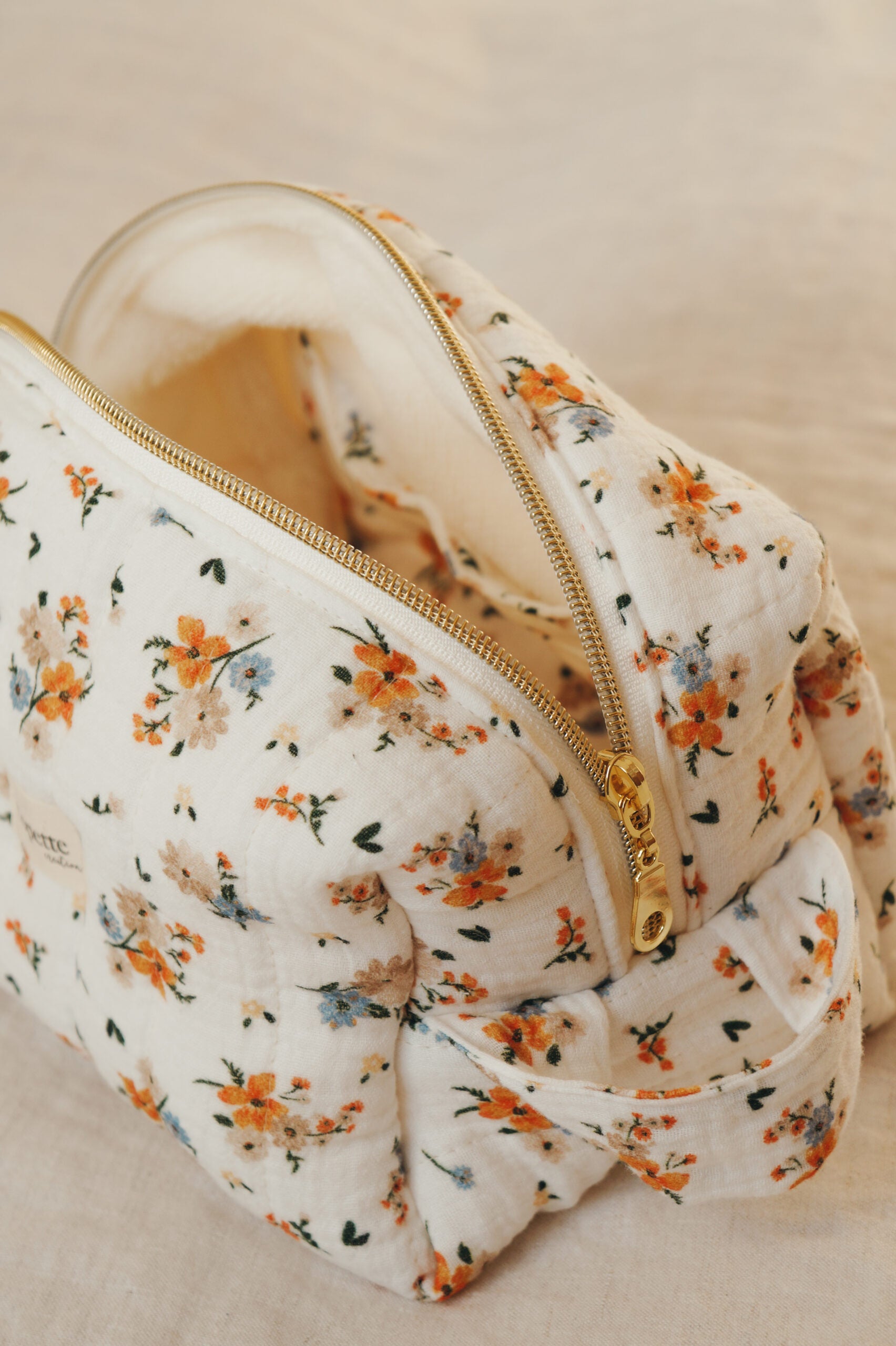 Trousse de toilette Florilège