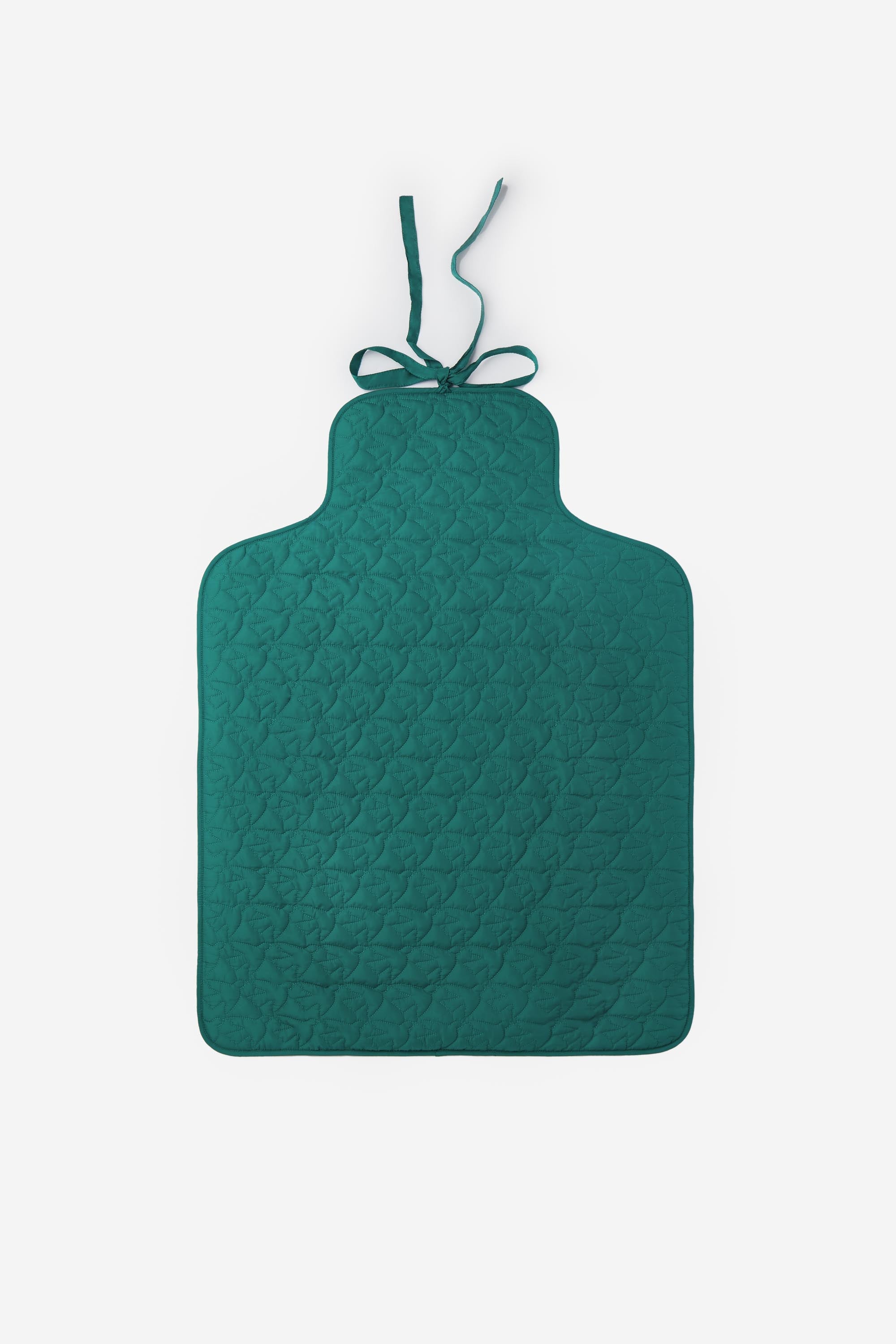 MATELAS A LANGER DE VOYAGE. CADEAU DE NAISSANCE STYLE, ORIGINALE. 26 PARADIS