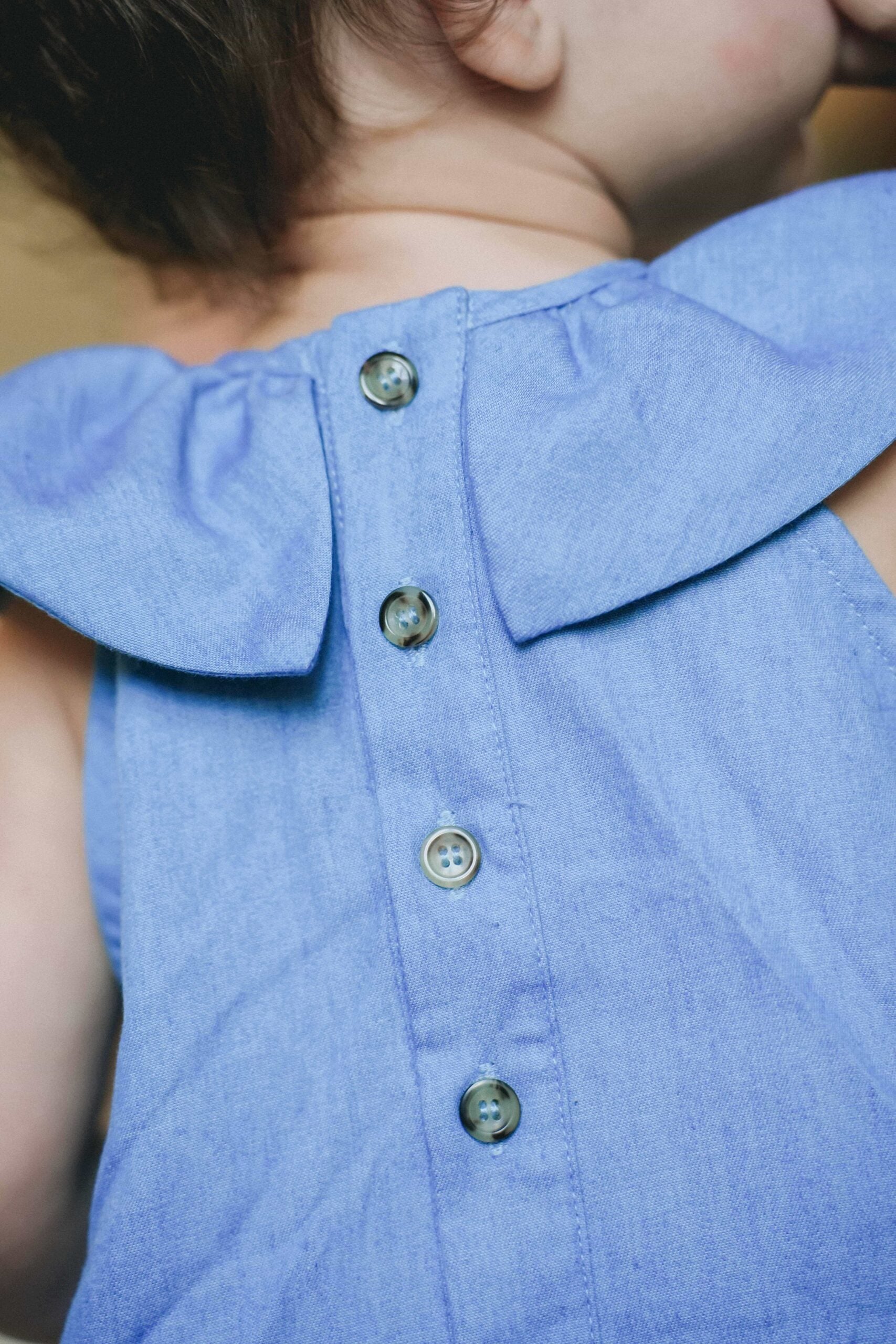 Blouse denim THAÏS