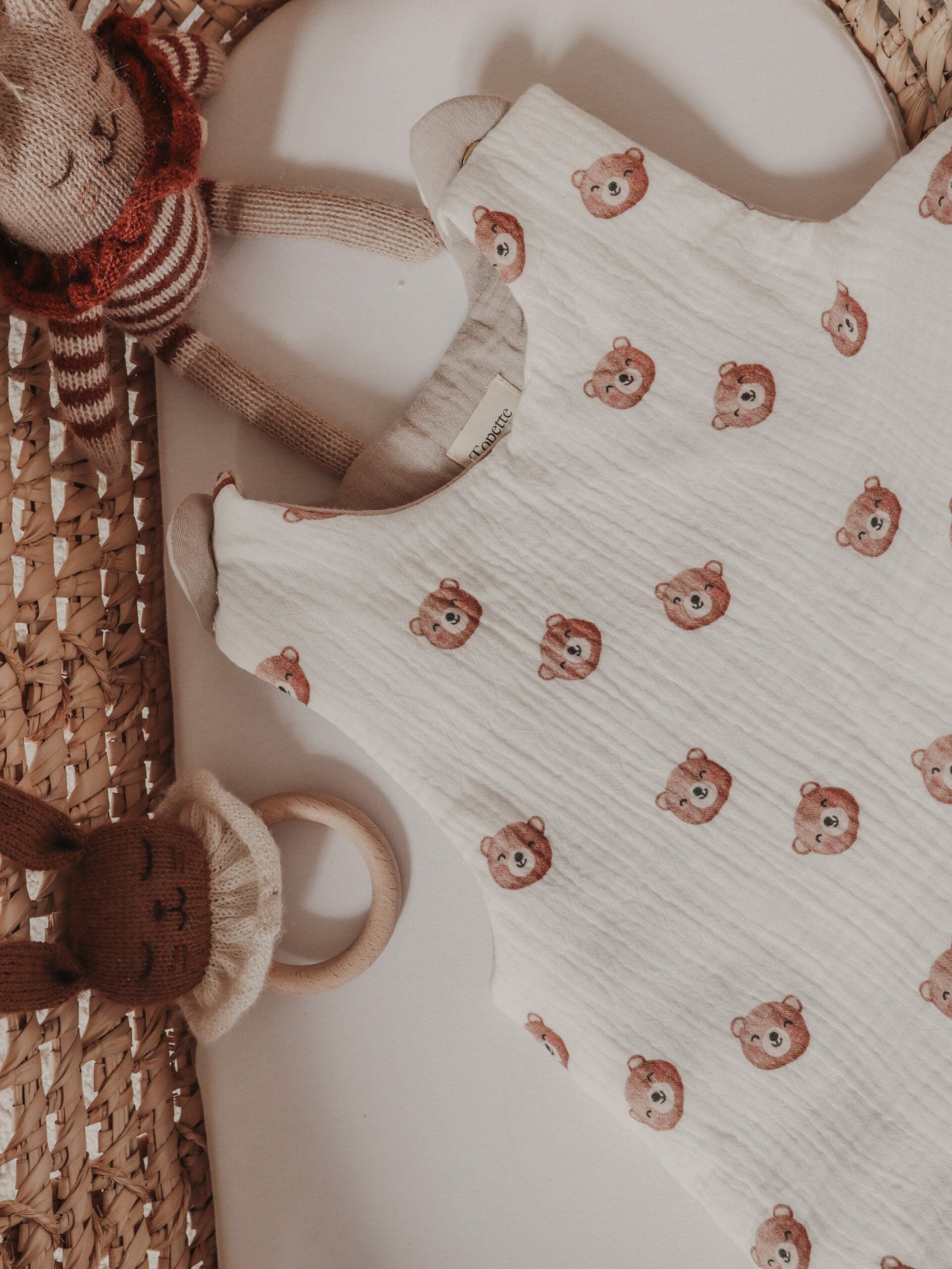 Gigoteuse Teddy
