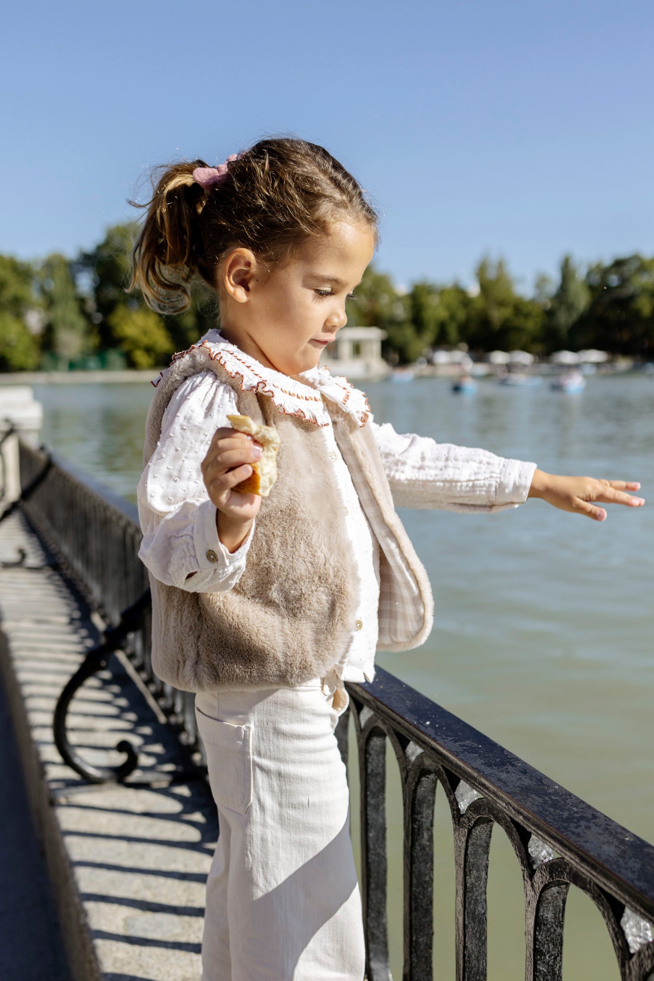Gilet De Berger Enfant