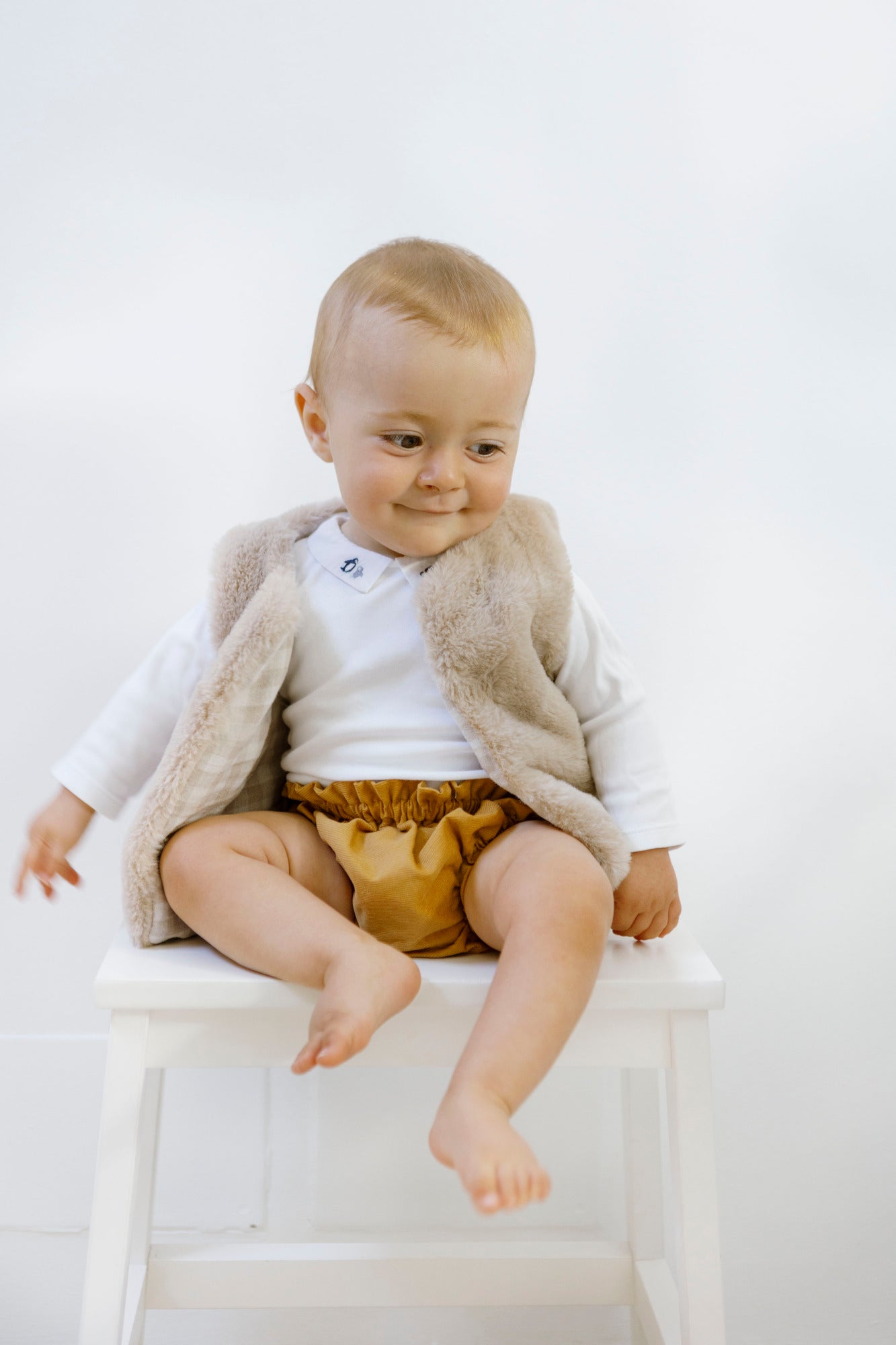 Gilet De Berger Enfant