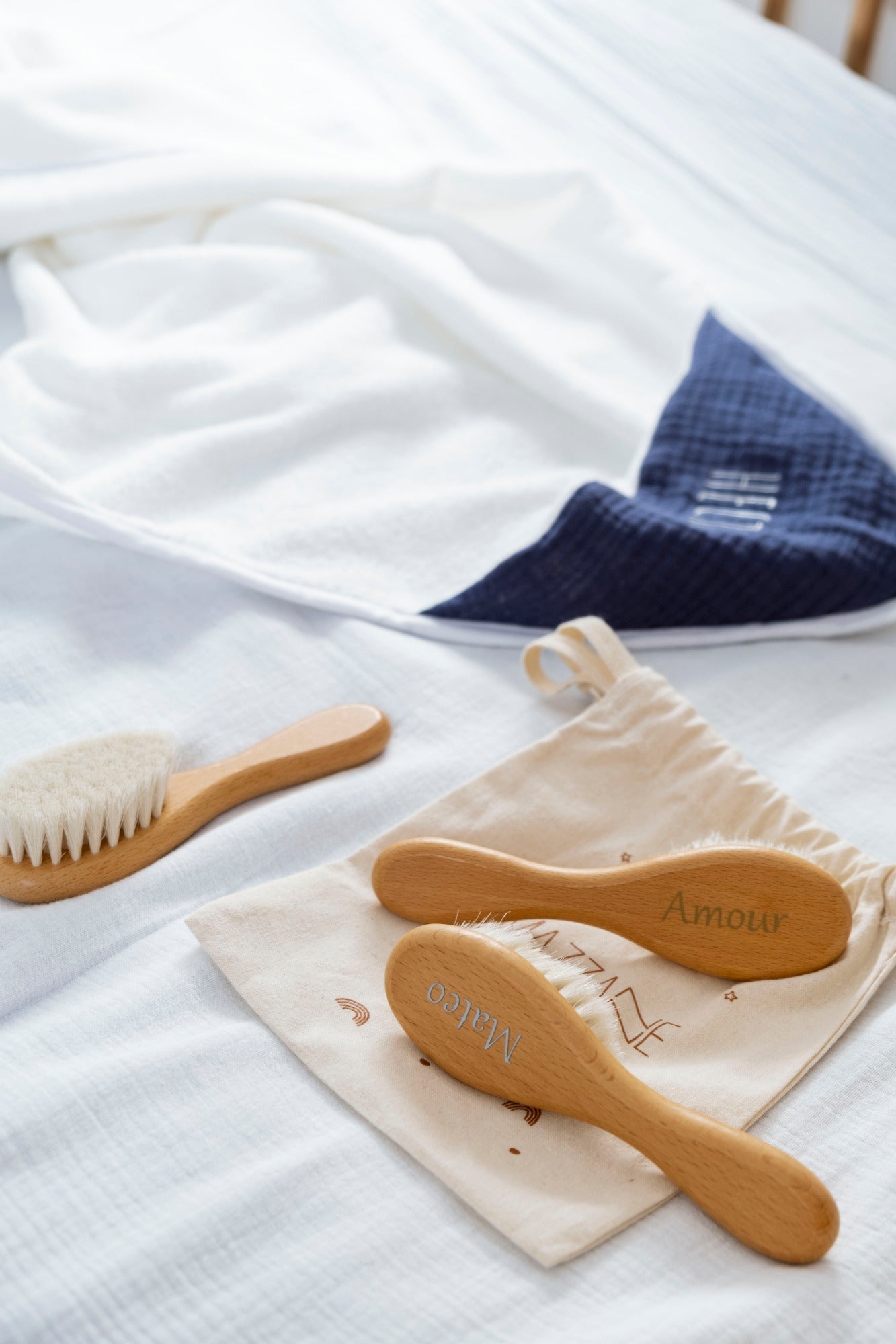 Brosse À Cheveux