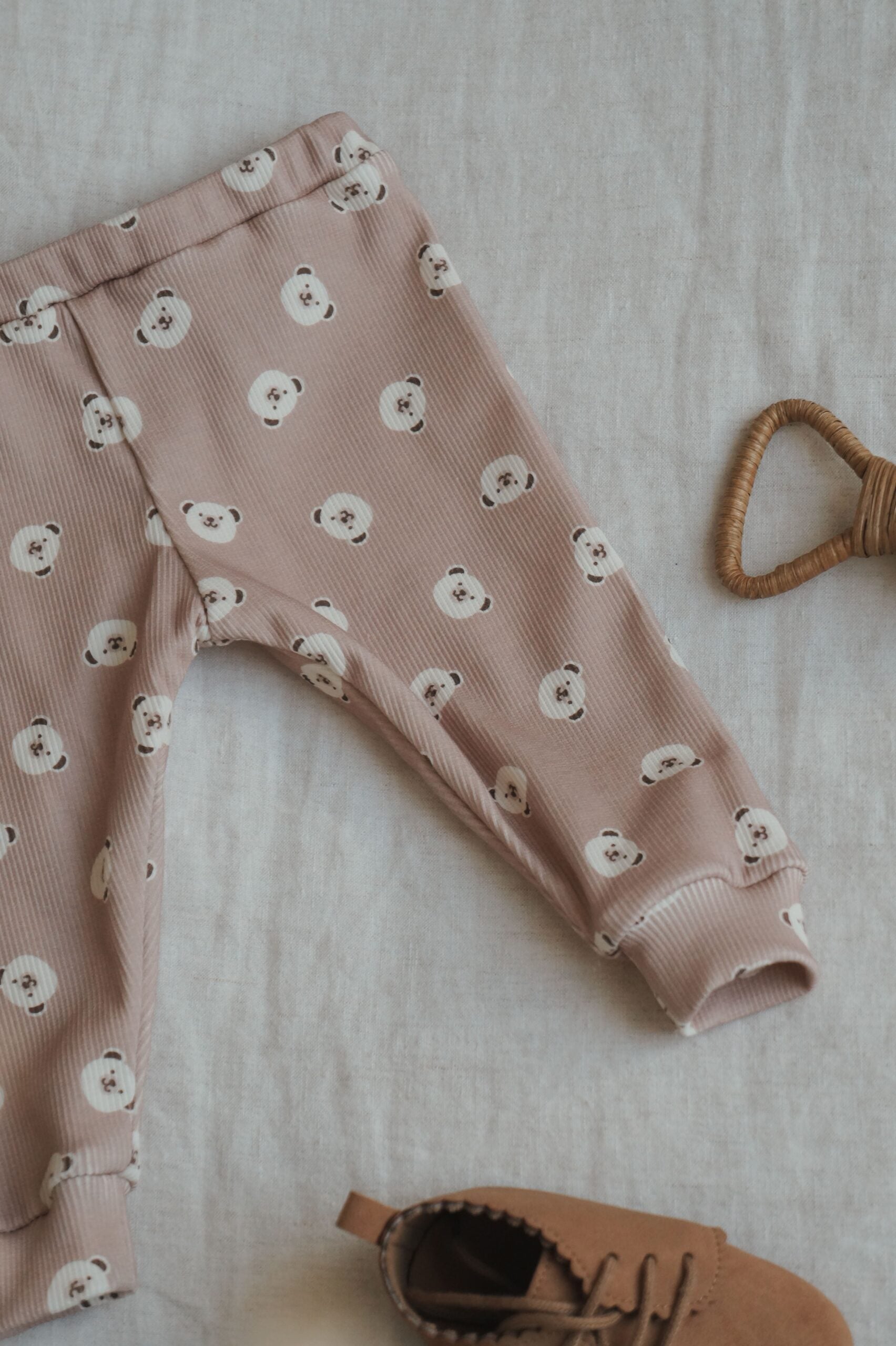 Legging Teddy