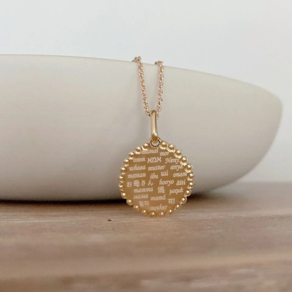 Collier Mamans du Monde