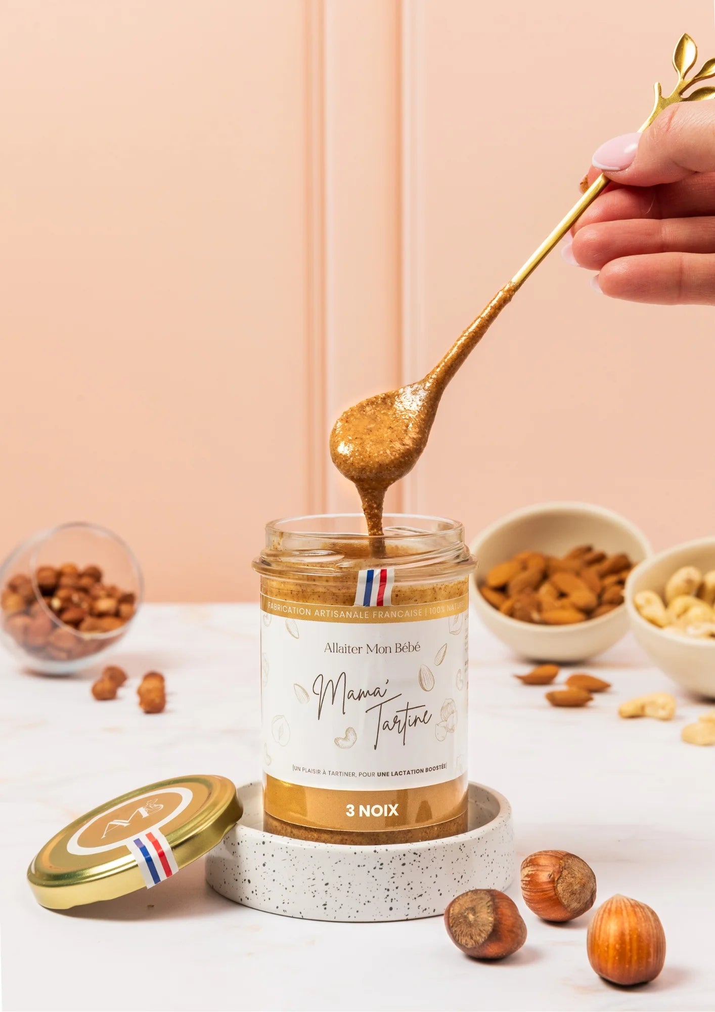 Pack Grano’Mama – Booster de lactation