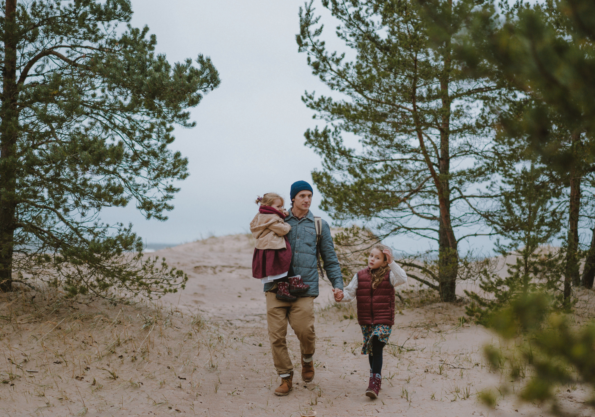 Les 3 indispensables pour partir sereinement en vacances avec votre enfant