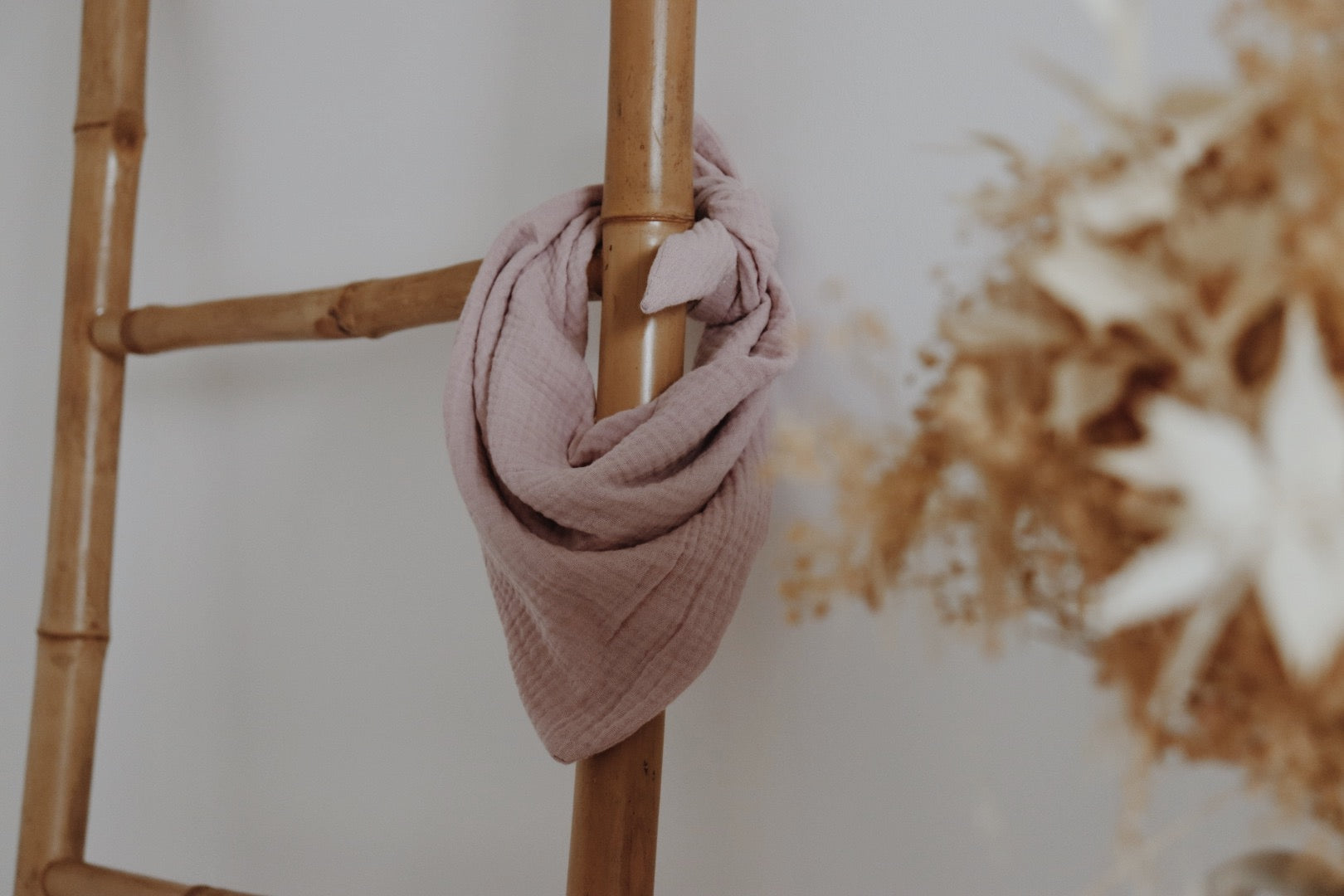 Foulard Lilas