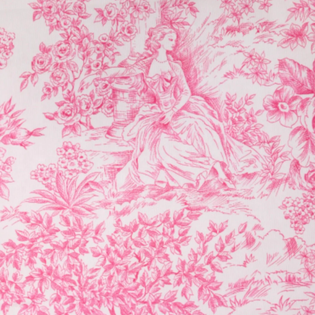 Sac Banane Enfant - Toile de Jouy