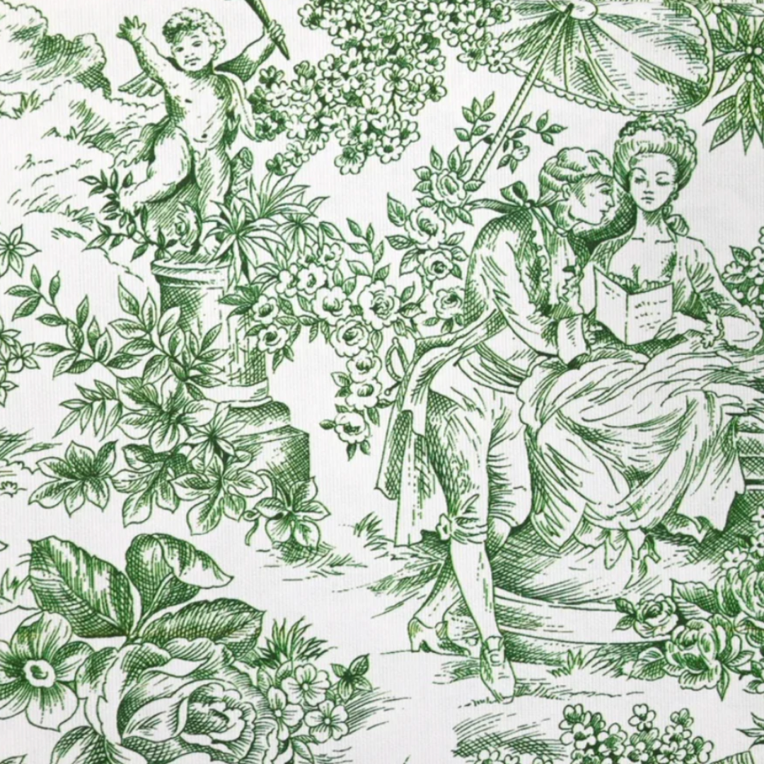 Sac Banane Enfant - Toile de Jouy