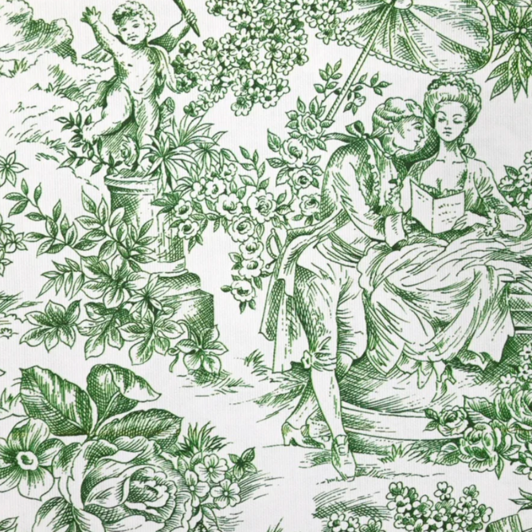 Sacs Banane Duo Mère-Fille - Toile de jouy