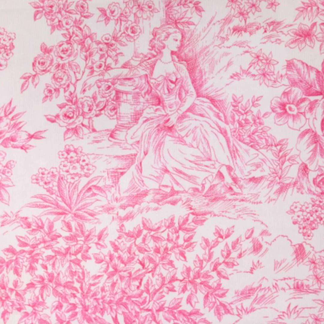 Sacs Banane Duo Mère-Fille - Toile de jouy