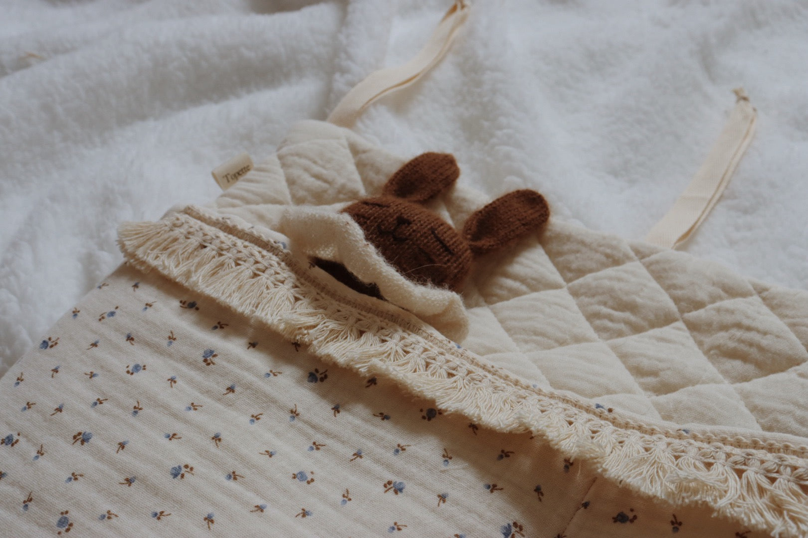 Range doudou Bleuet