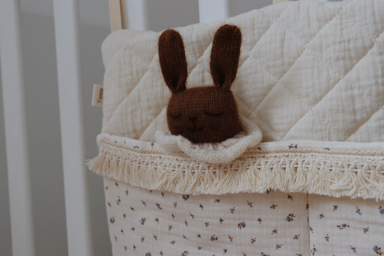 Range doudou Bleuet