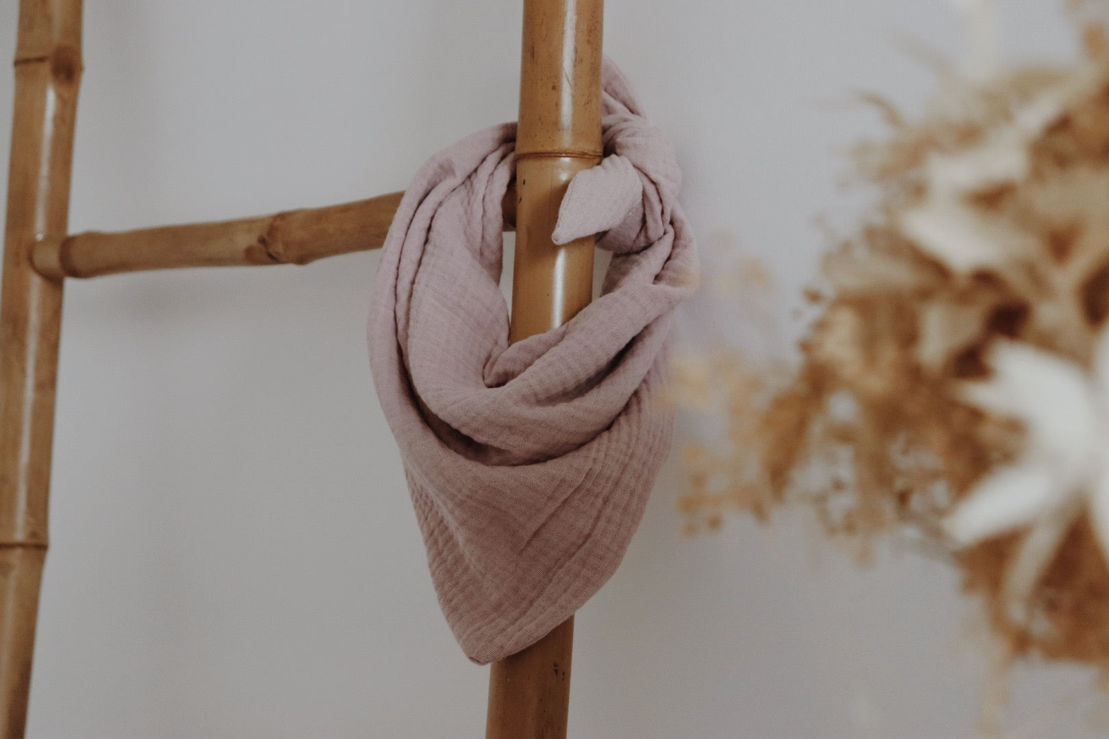 Foulard Lilas
