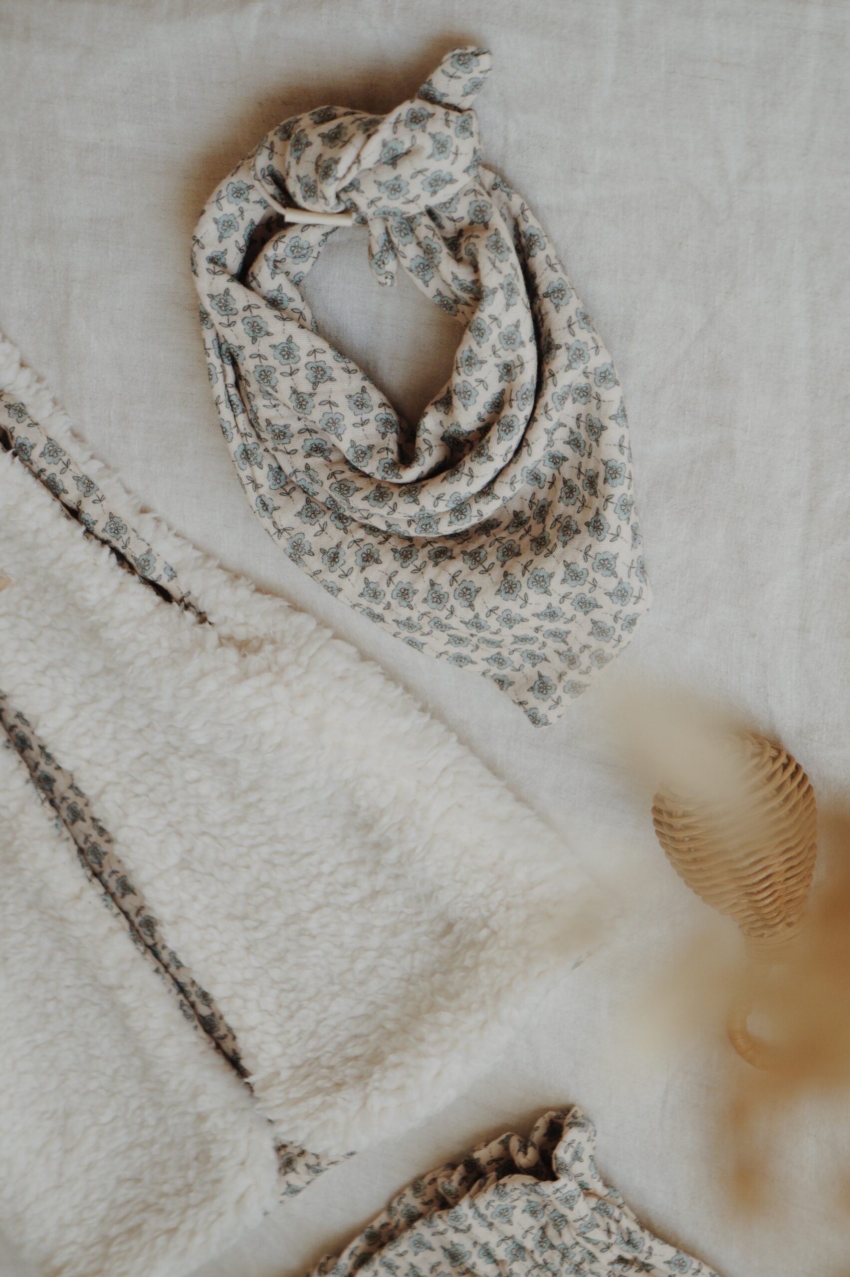 Foulard Bloom