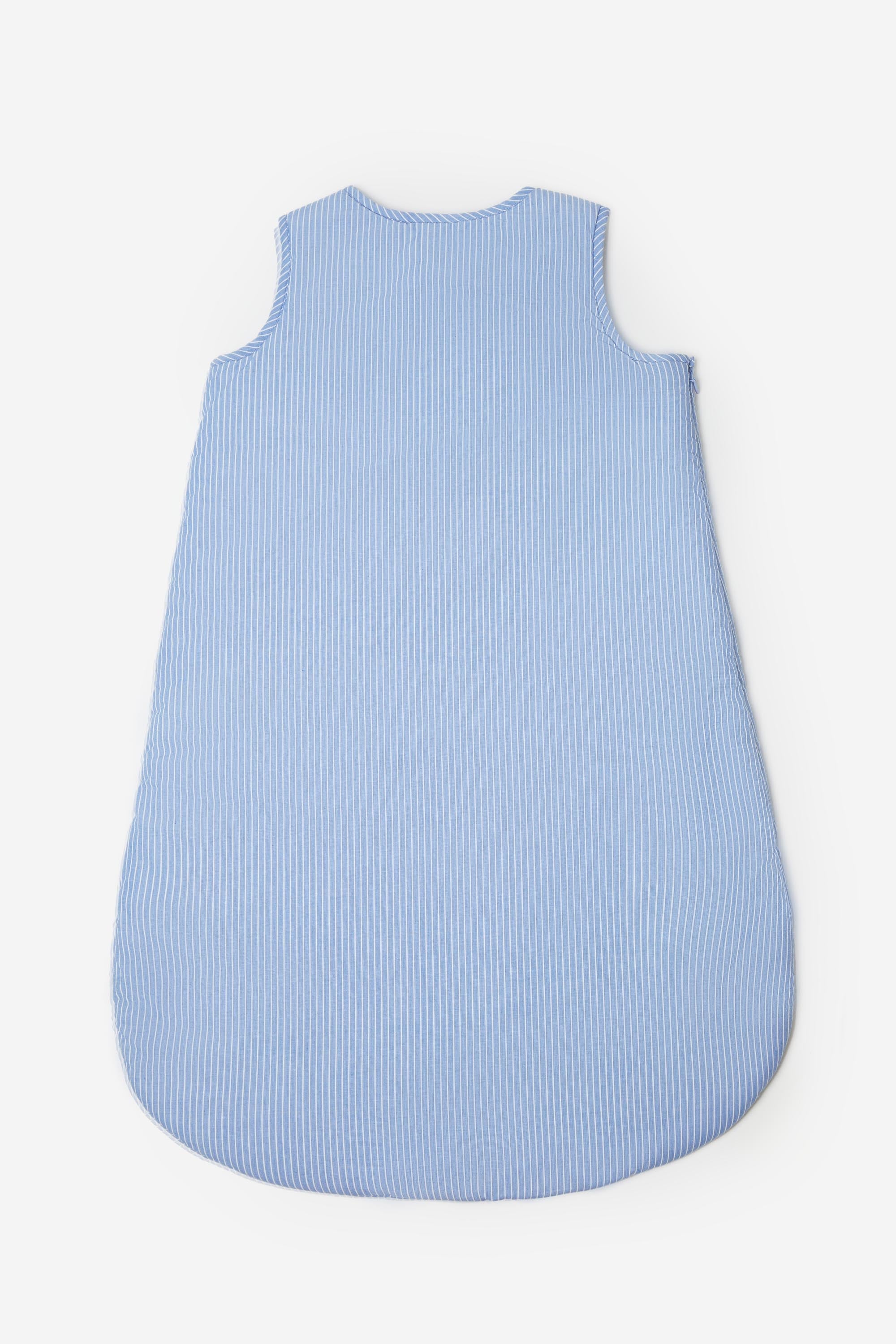 Gigoteuse en coton, mixe entre tissu classique et broderie moderne. indispensable pour votre bébé.26 PARADIS