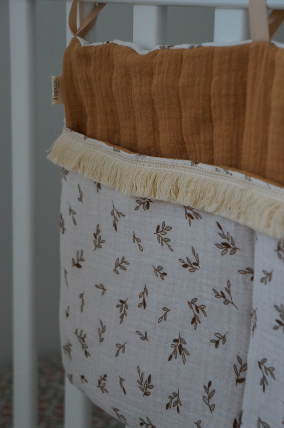 Range doudou Feuilles naturelles