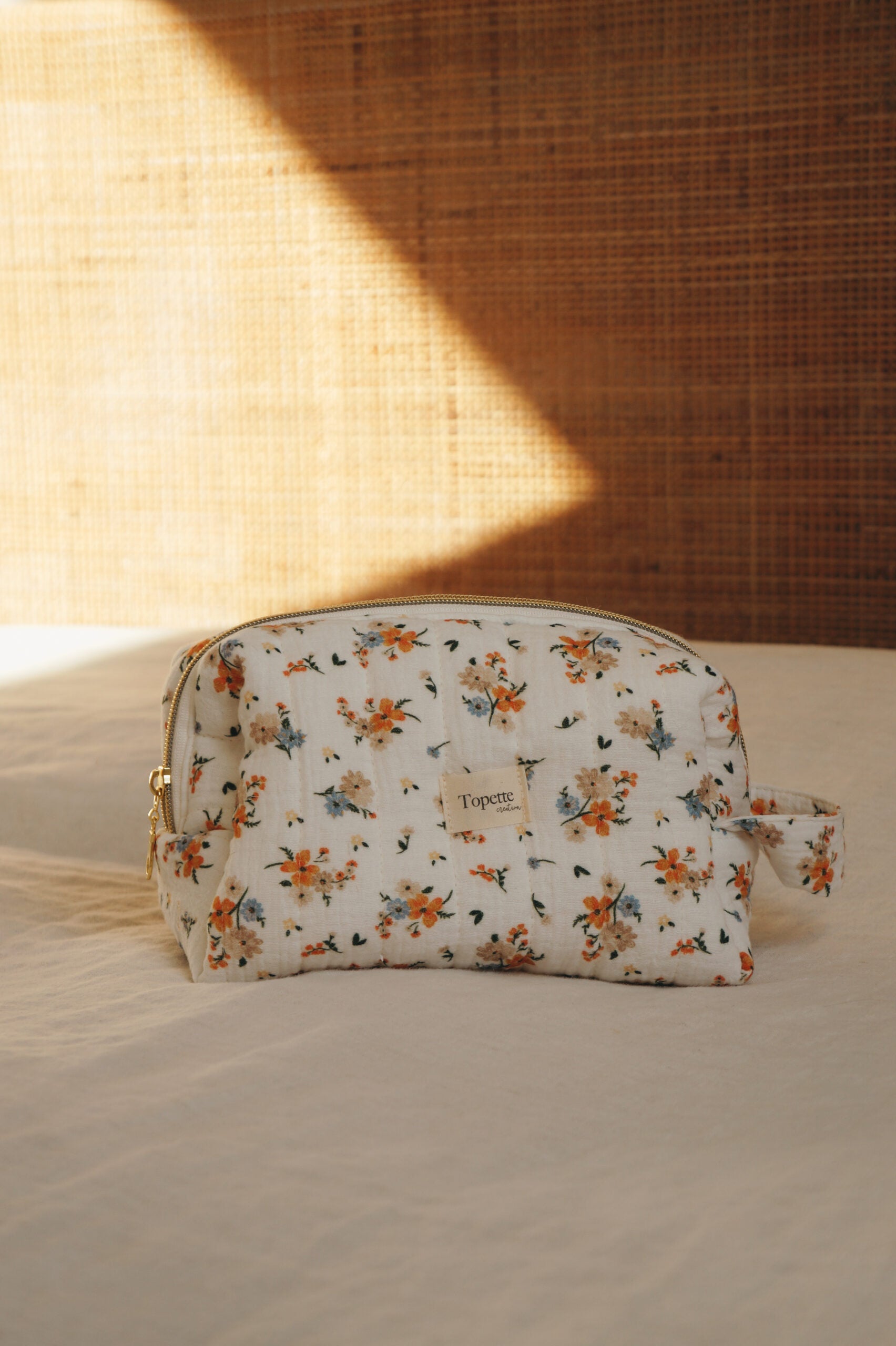 Trousse de toilette Florilège