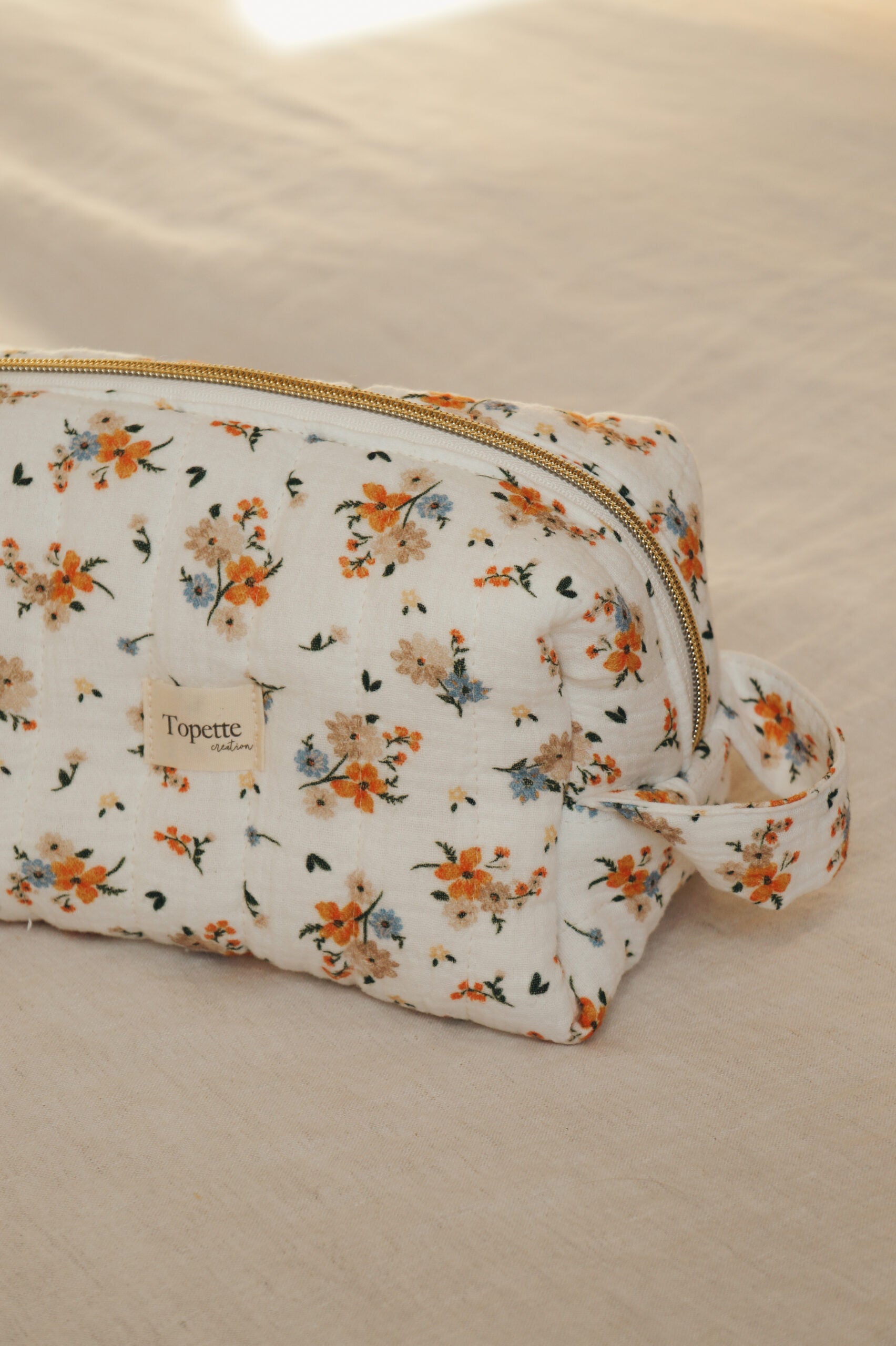 Trousse de toilette Florilège