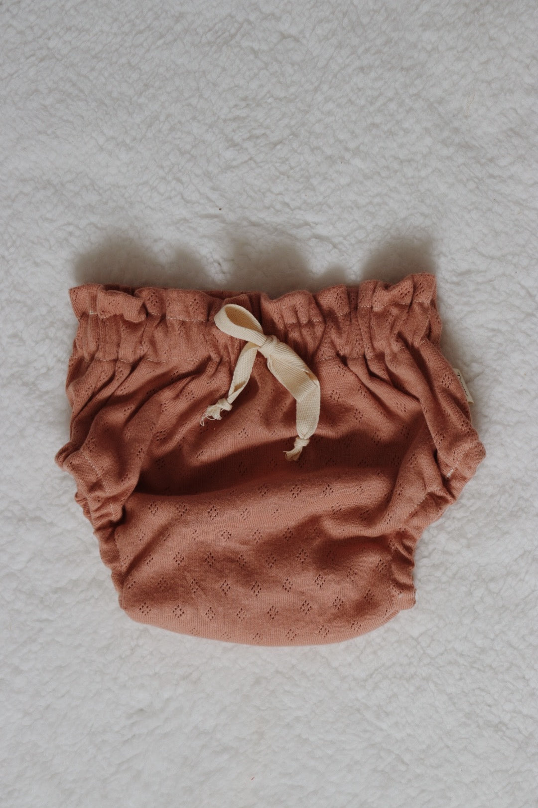 BLOOMER Rose blush pointillés