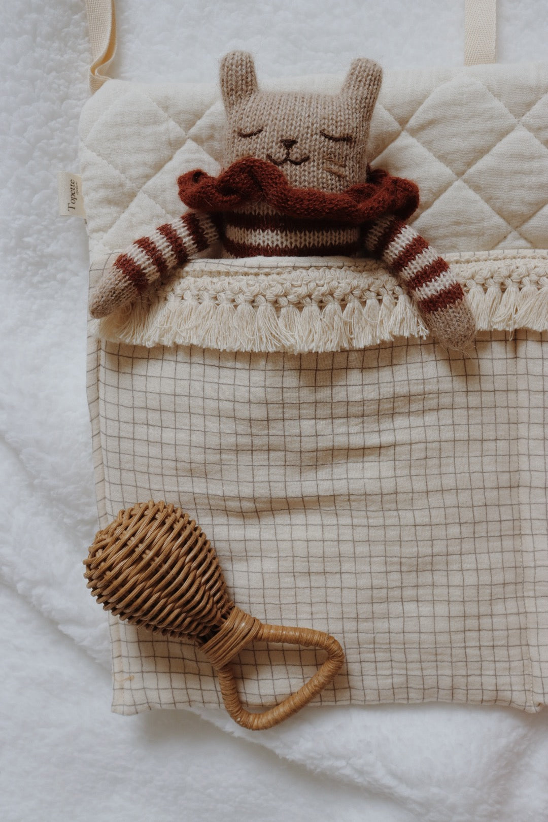 Range doudou Écolier