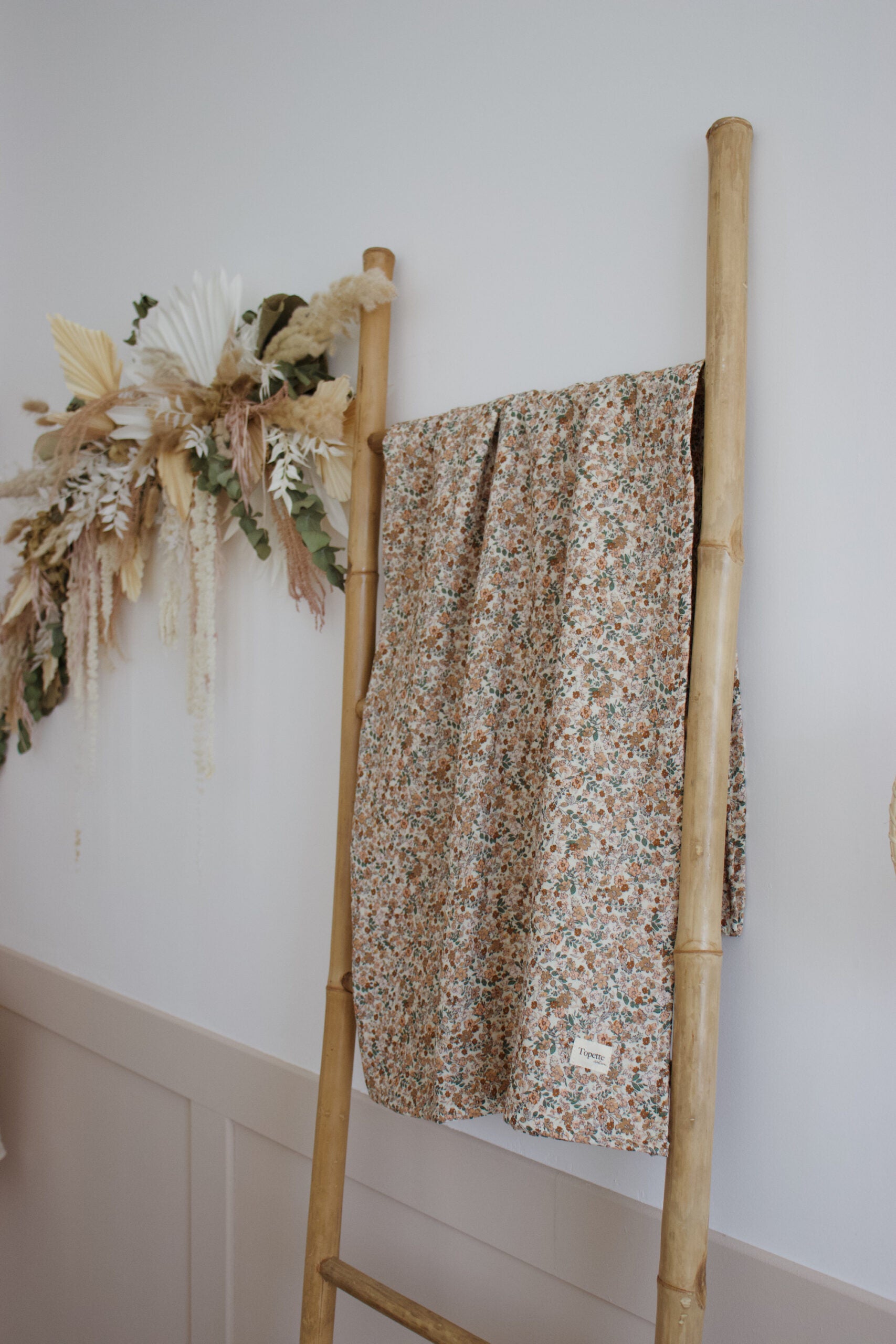 Maxi langes Bouquet floral