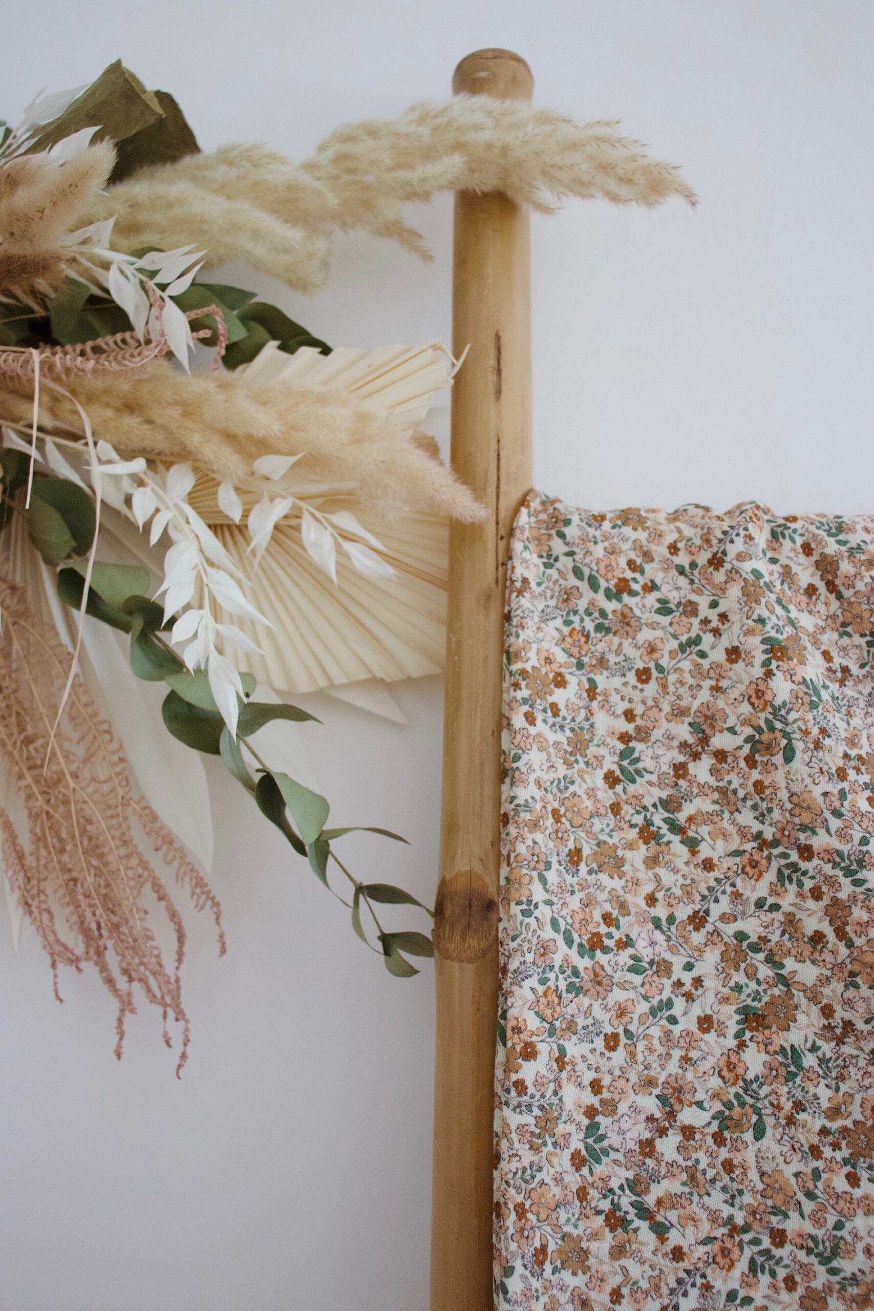 Maxi langes Bouquet floral