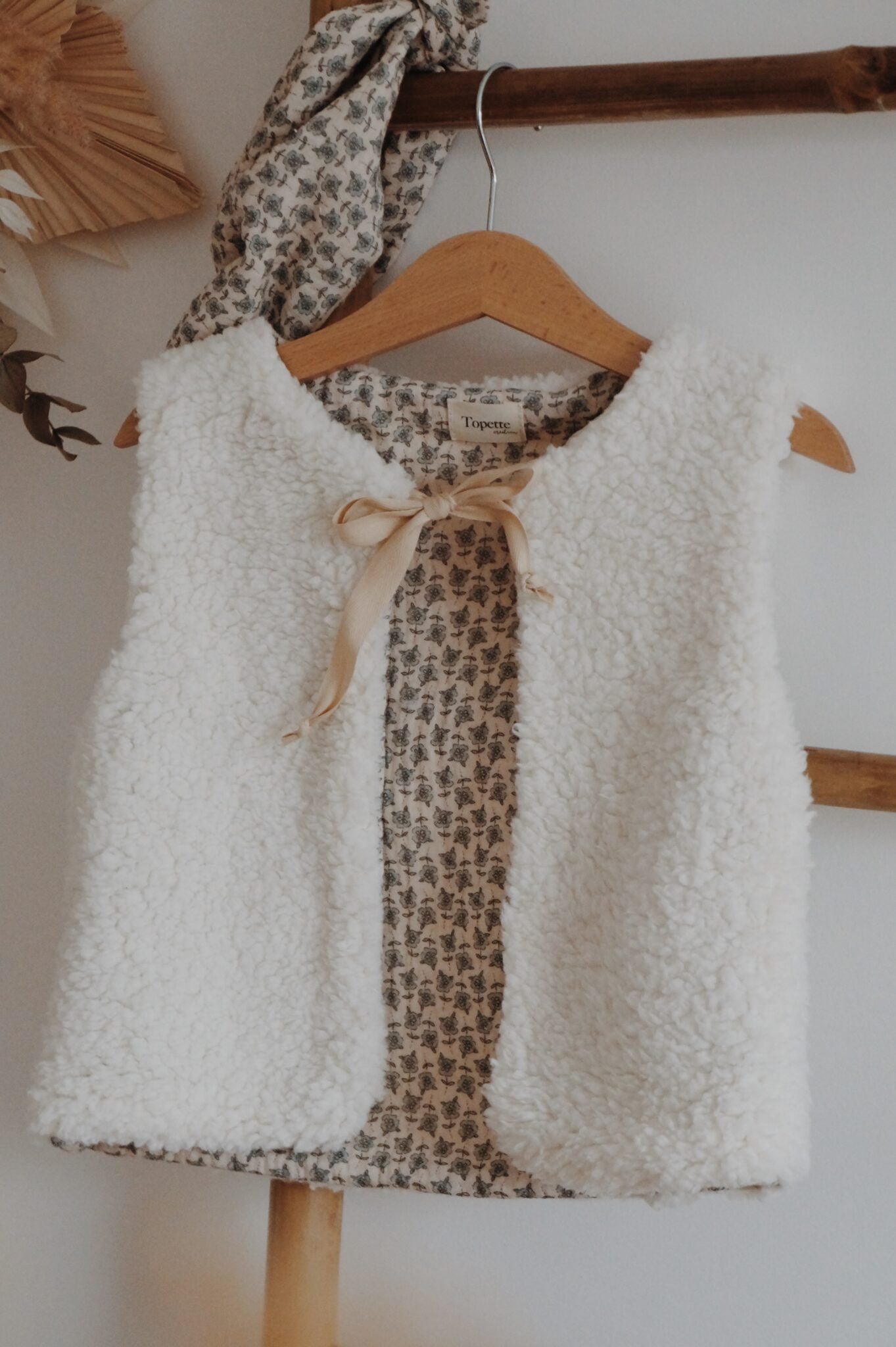 Gilet de berger Bloom