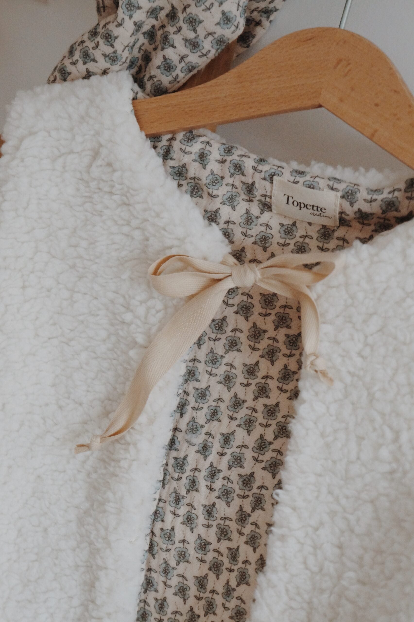 Gilet de berger Bloom