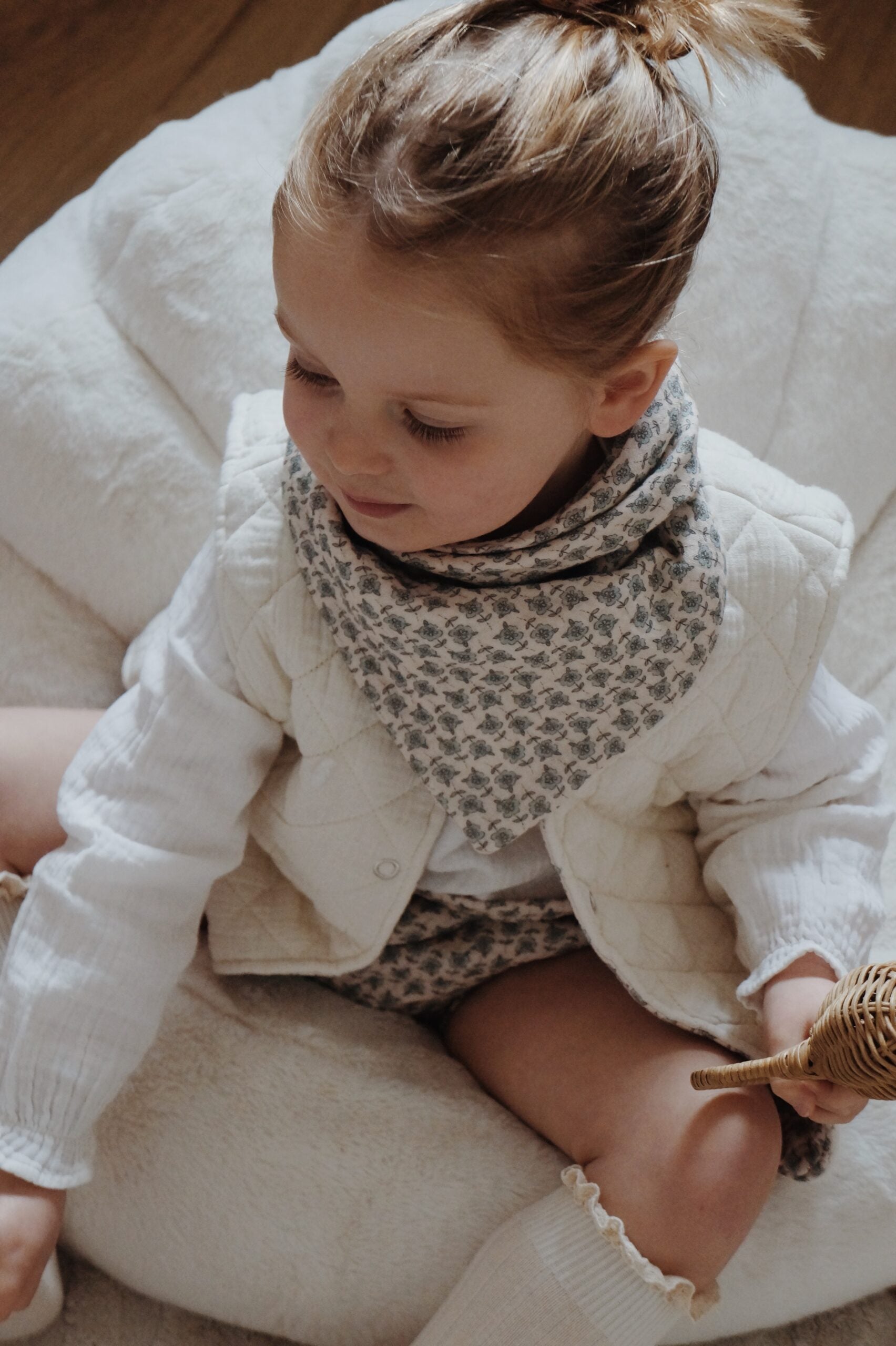 Foulard Bloom