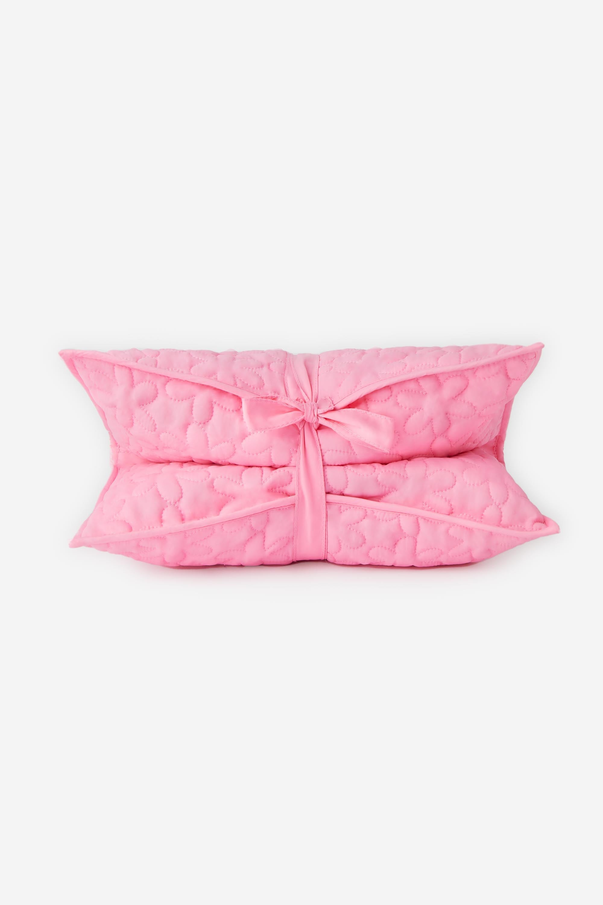 Pochette pour couches et lingettes. Nylon matelassé. Broderie. Accessoire bébé pour sac à langer. Cool et mode idéal en cadeau pour maman. 26 PARADIS