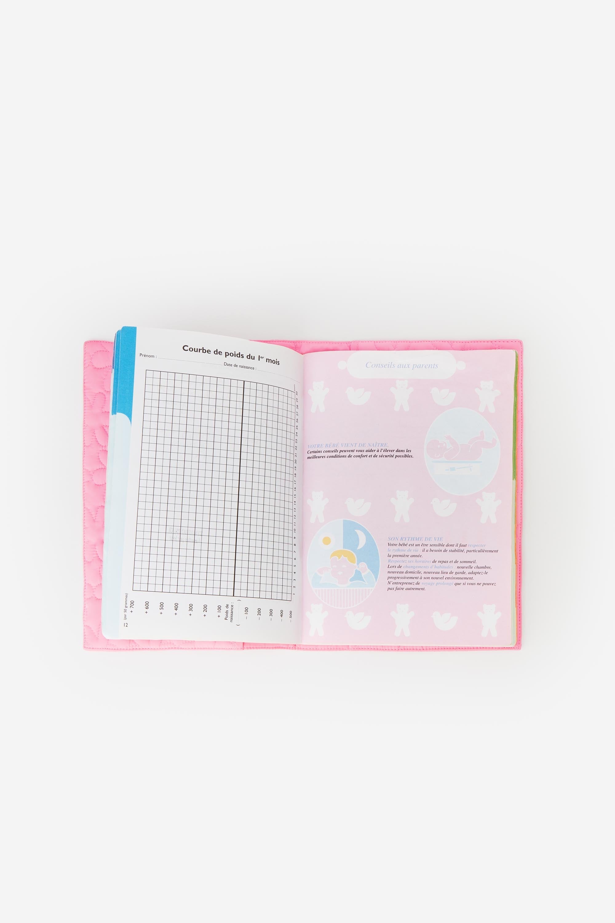 Protège carnet de santé. 26 PARADIS