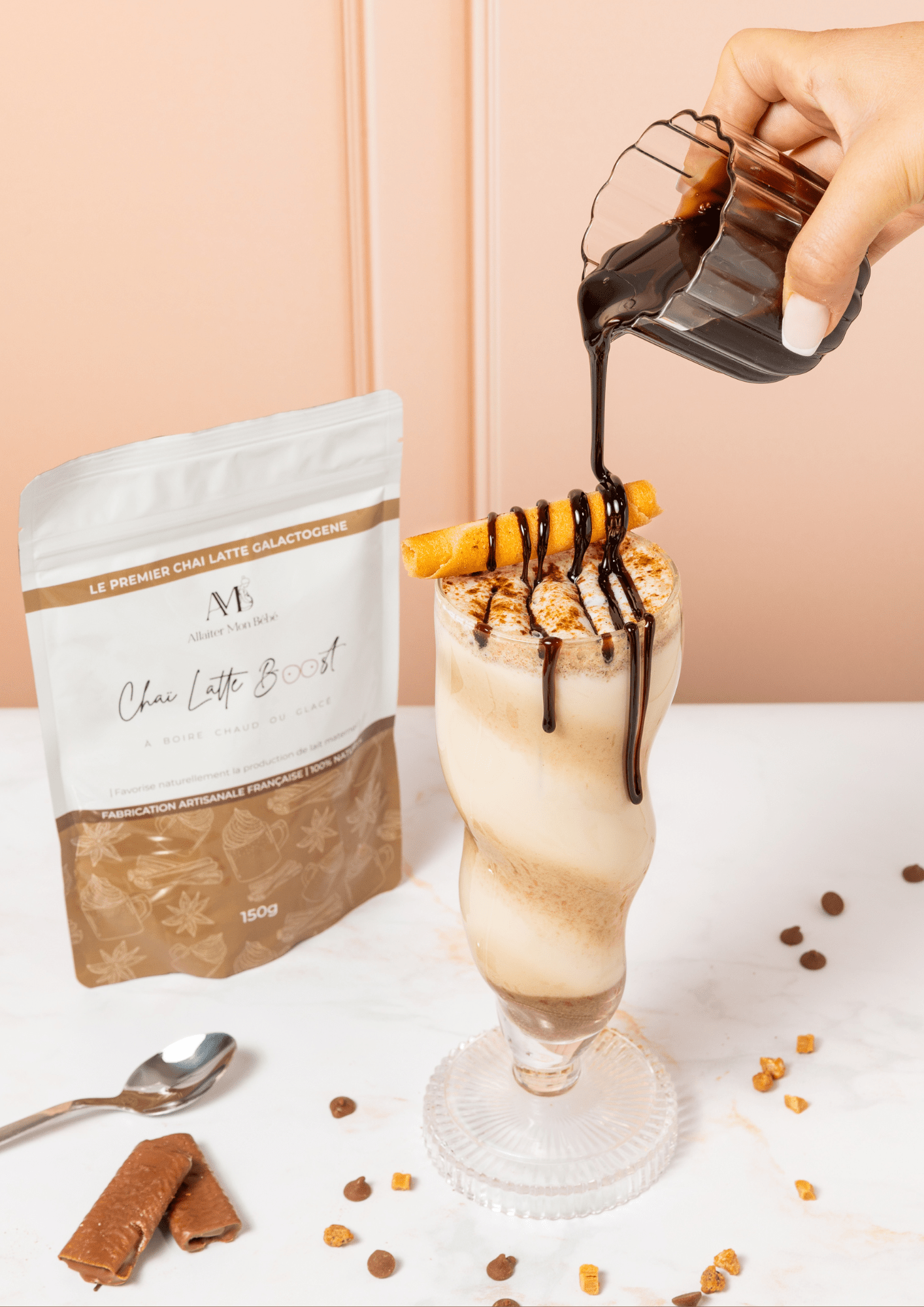 Chaï Latte Boost : Booster de Lactation