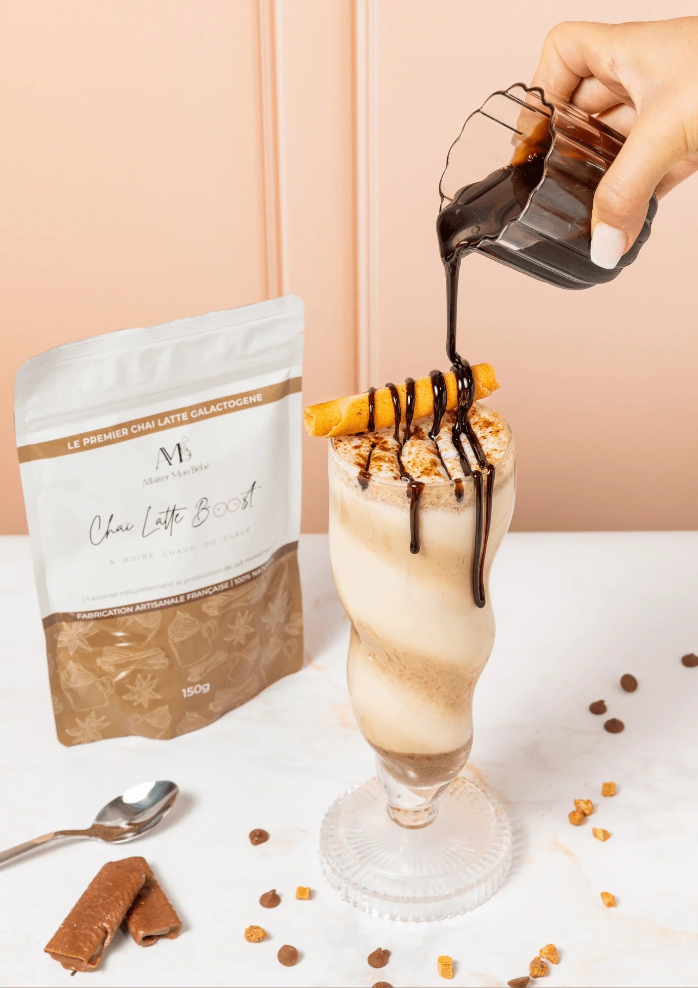 Pack Choco’Chaï Milk -Booster de lactation