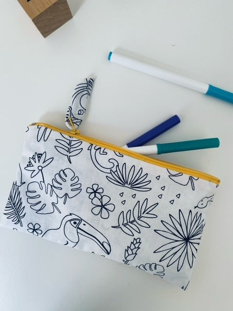 Trousse À Colorier