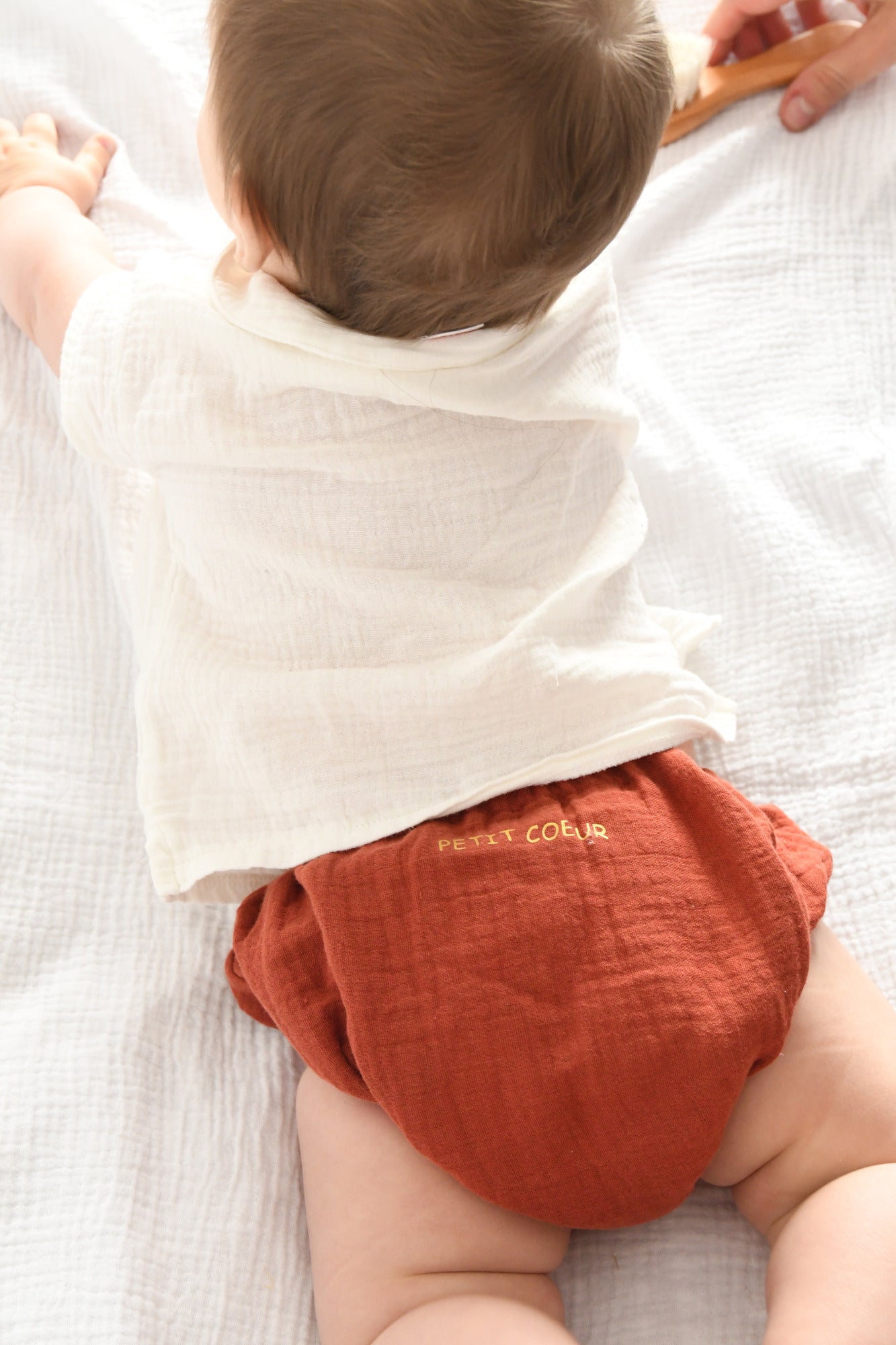 Bloomer En Gaze De Coton