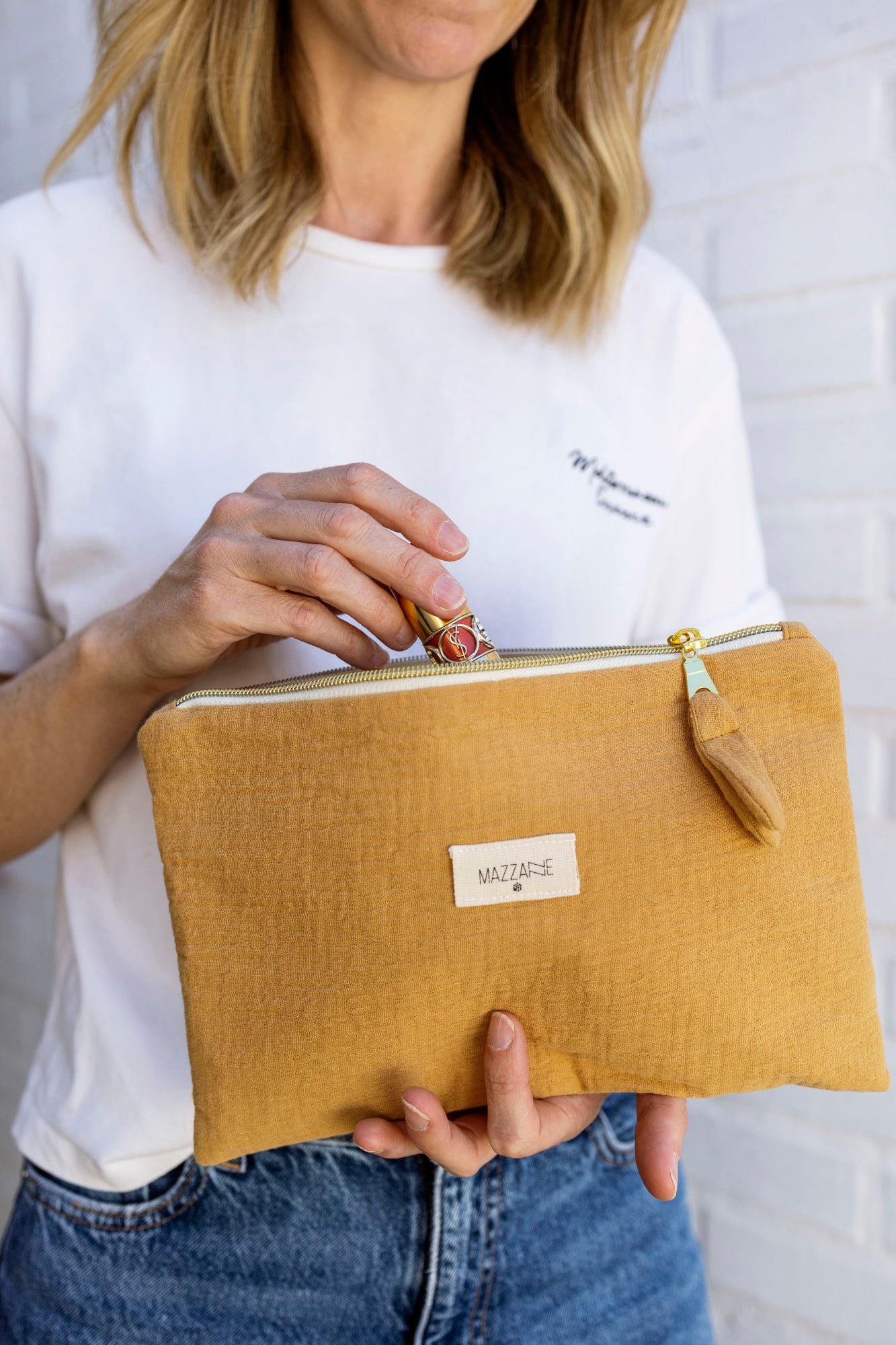 Pochette Plate