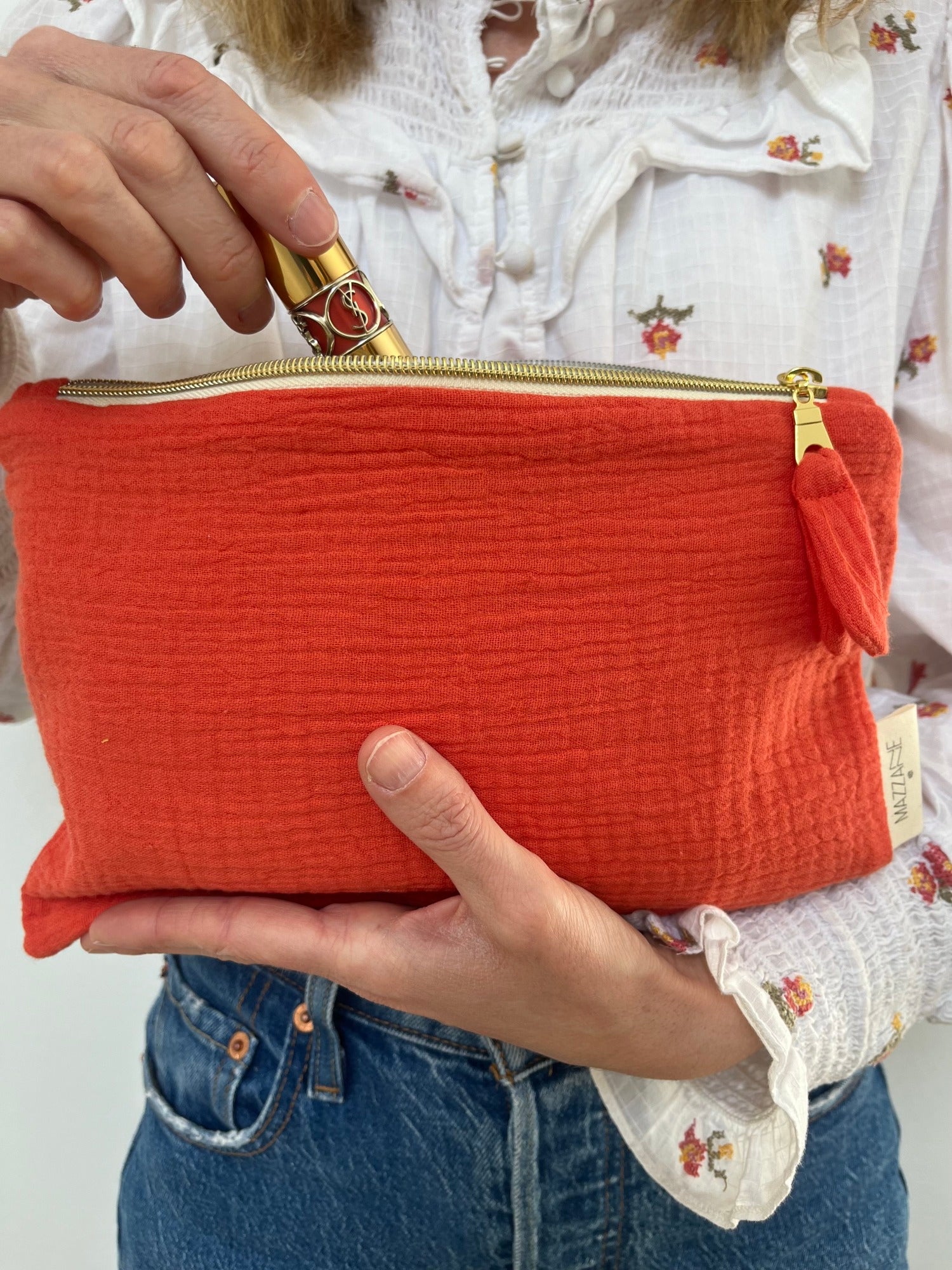 Pochette Plate