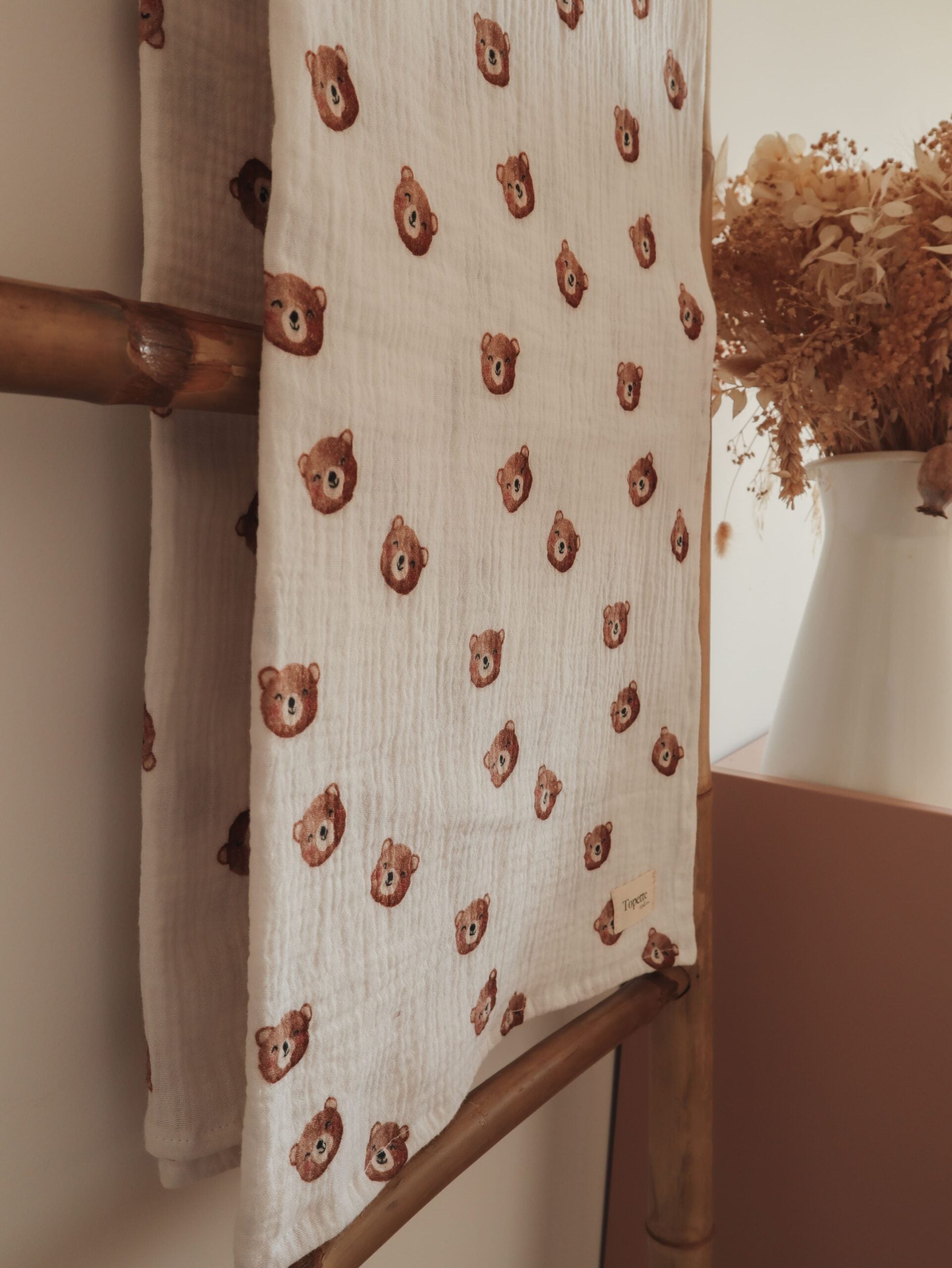 Maxi langes Teddy