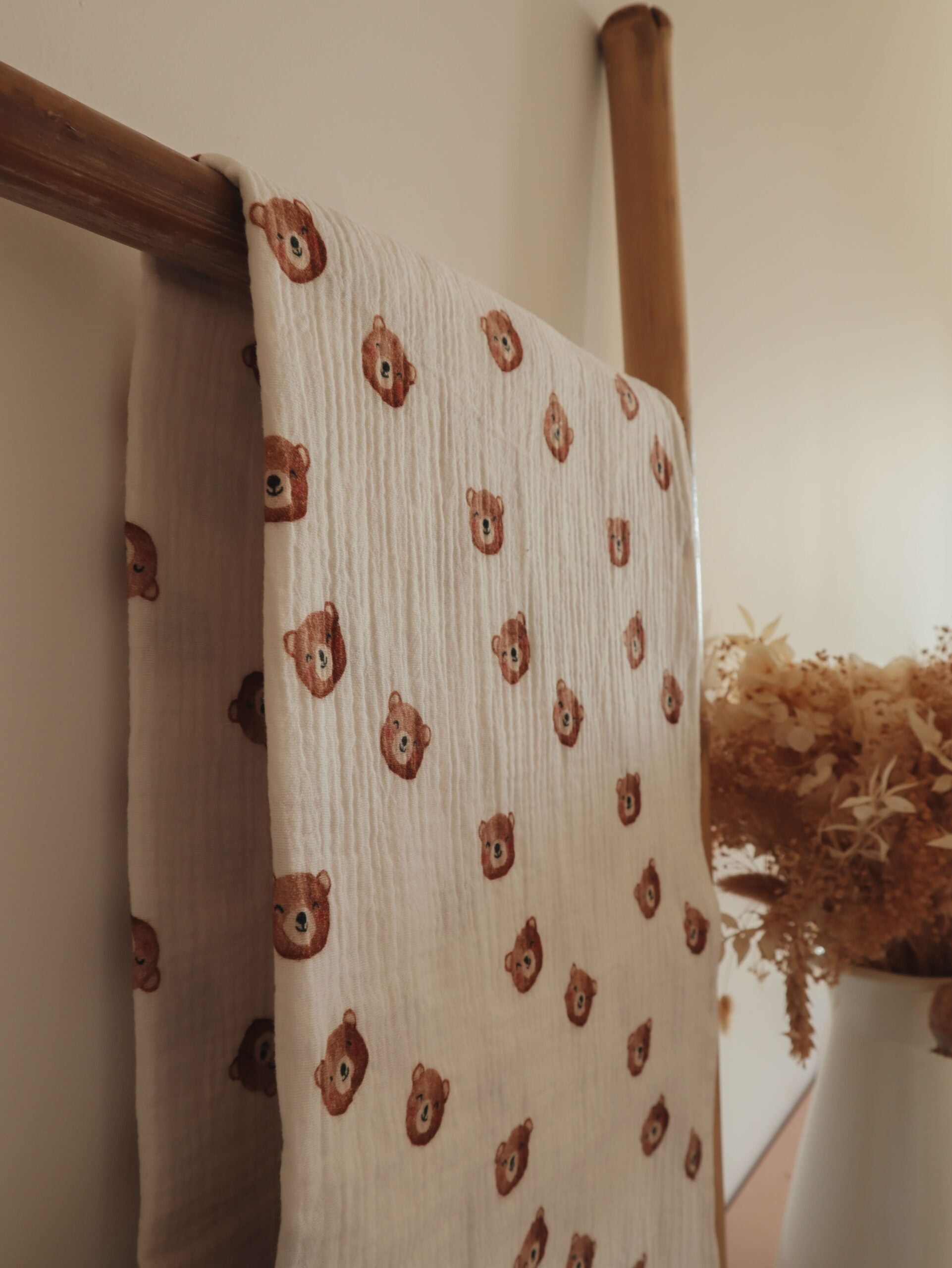 Maxi langes Teddy