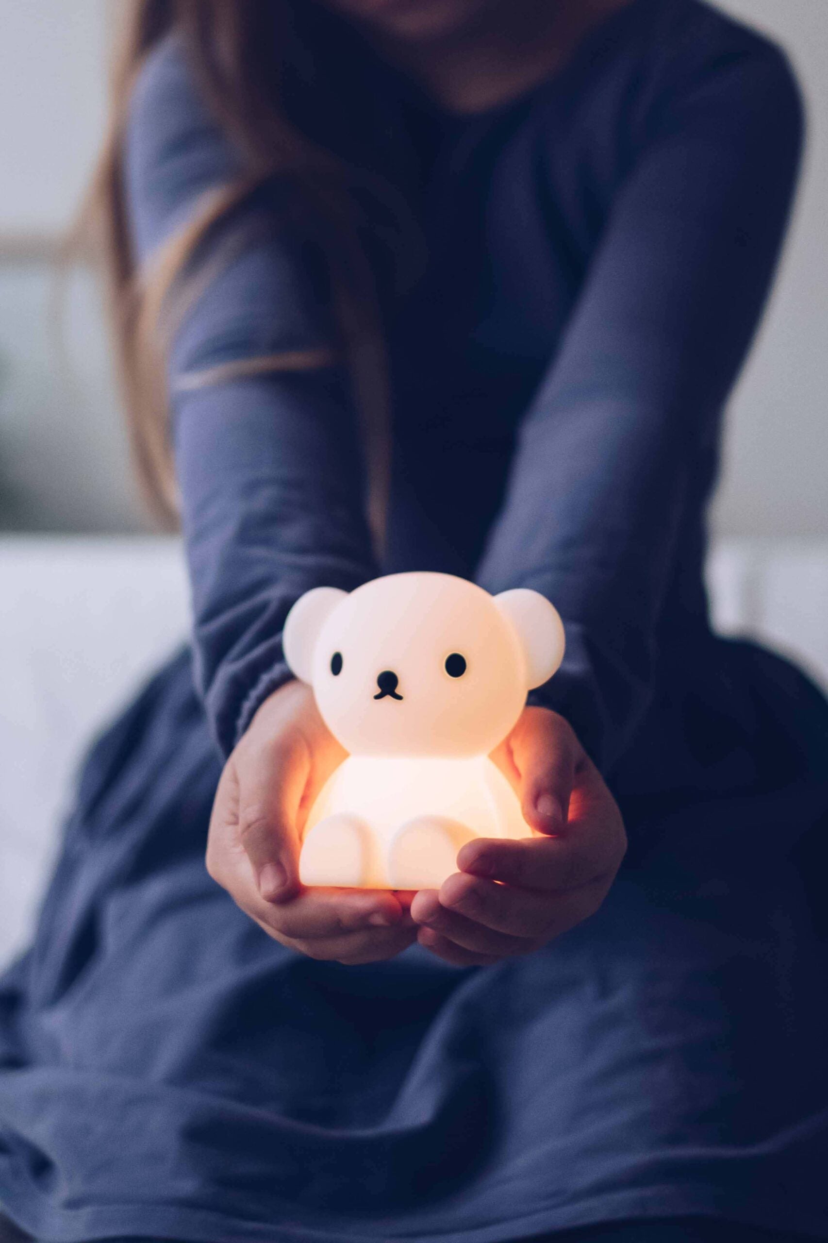 Mini veilleuse ours Boris
