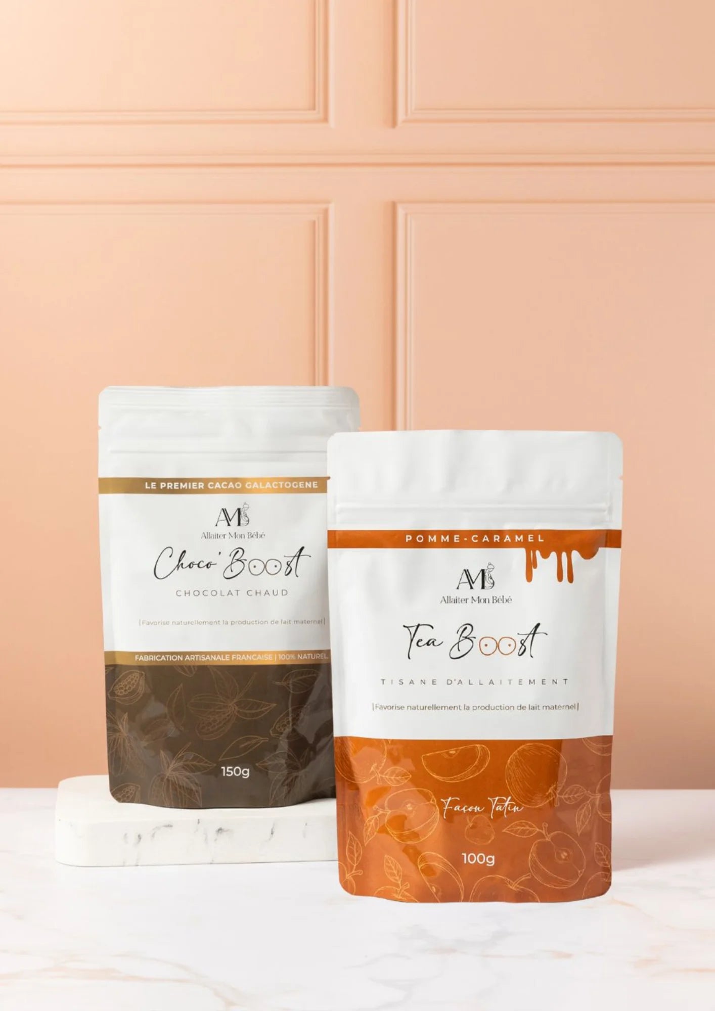 Pack Mix’Milk Tatin -Booster de lactation