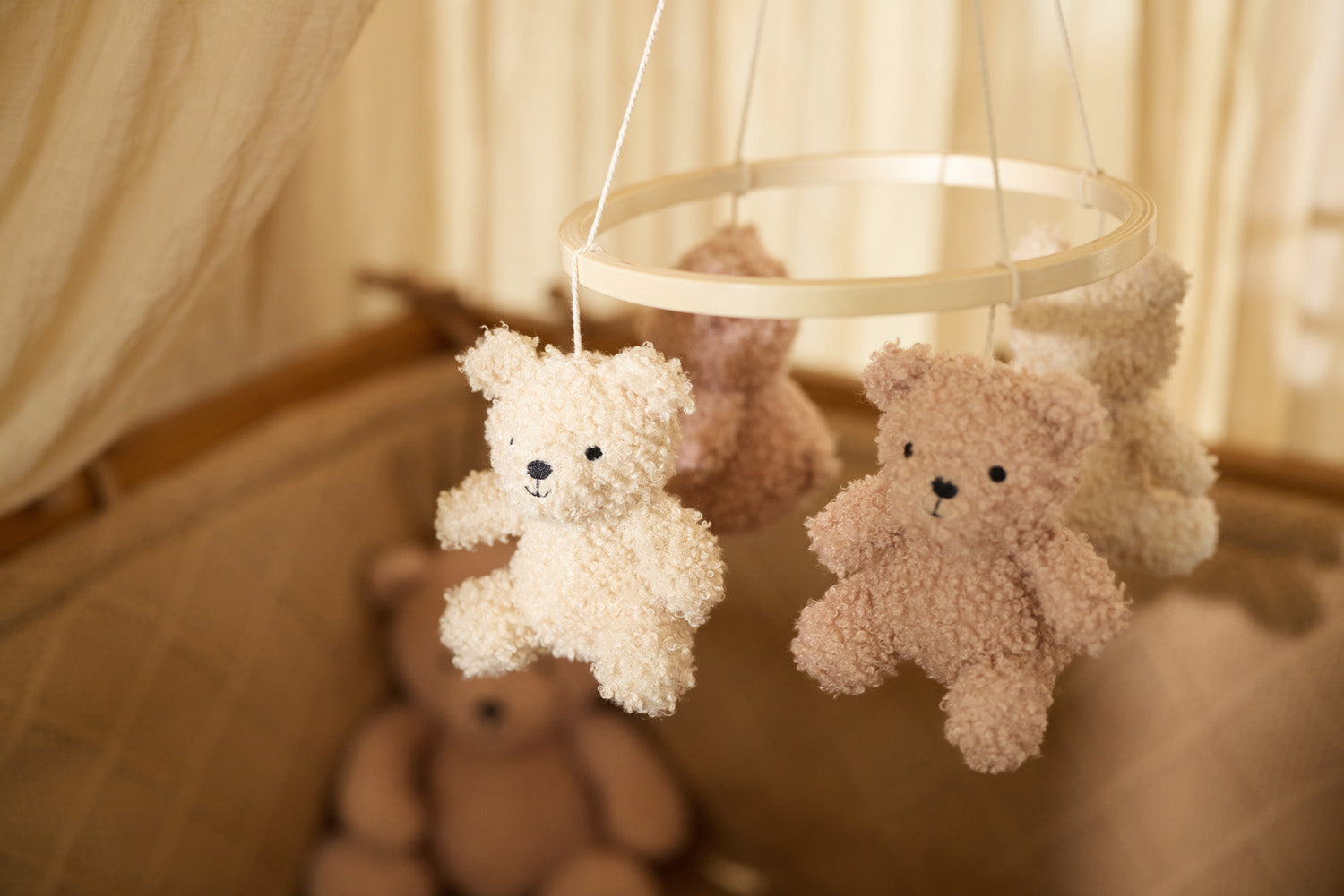 Mobile oursons Teddy Bear