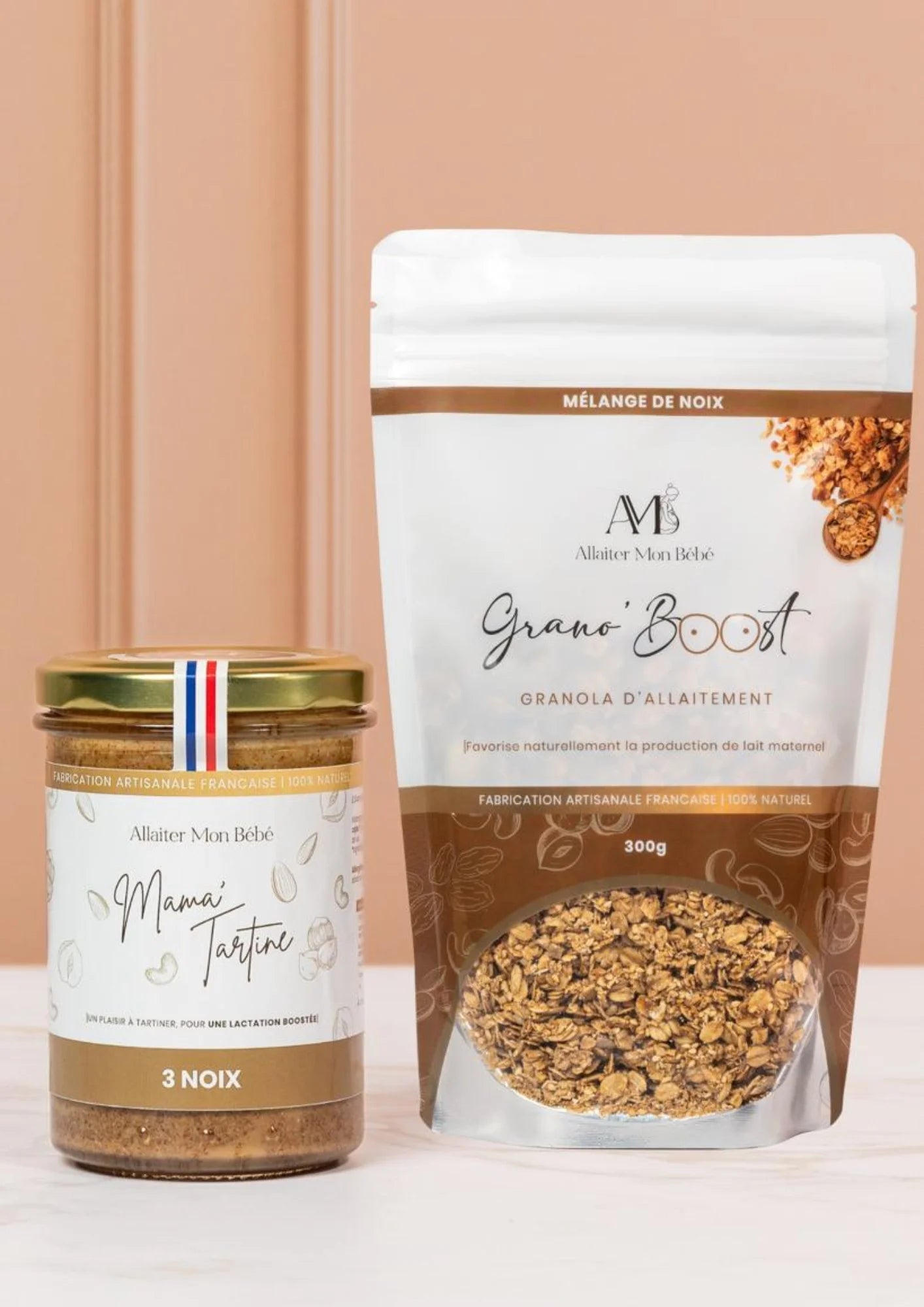 Pack Grano’Mama – Booster de lactation