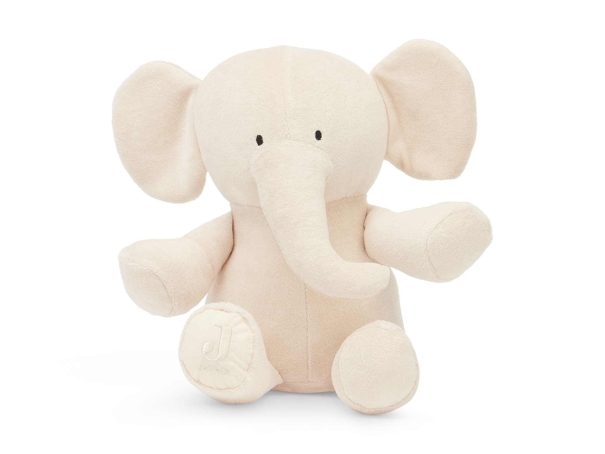 Peluche éléphant